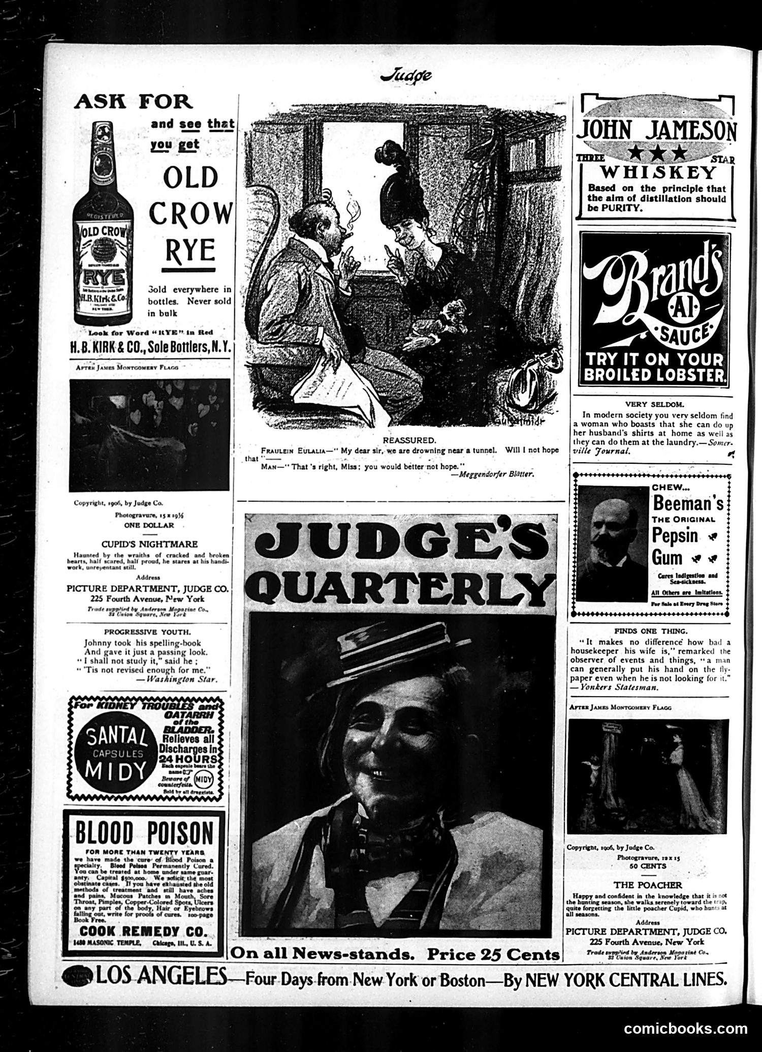 Judge — October 6, 1906 — page 14