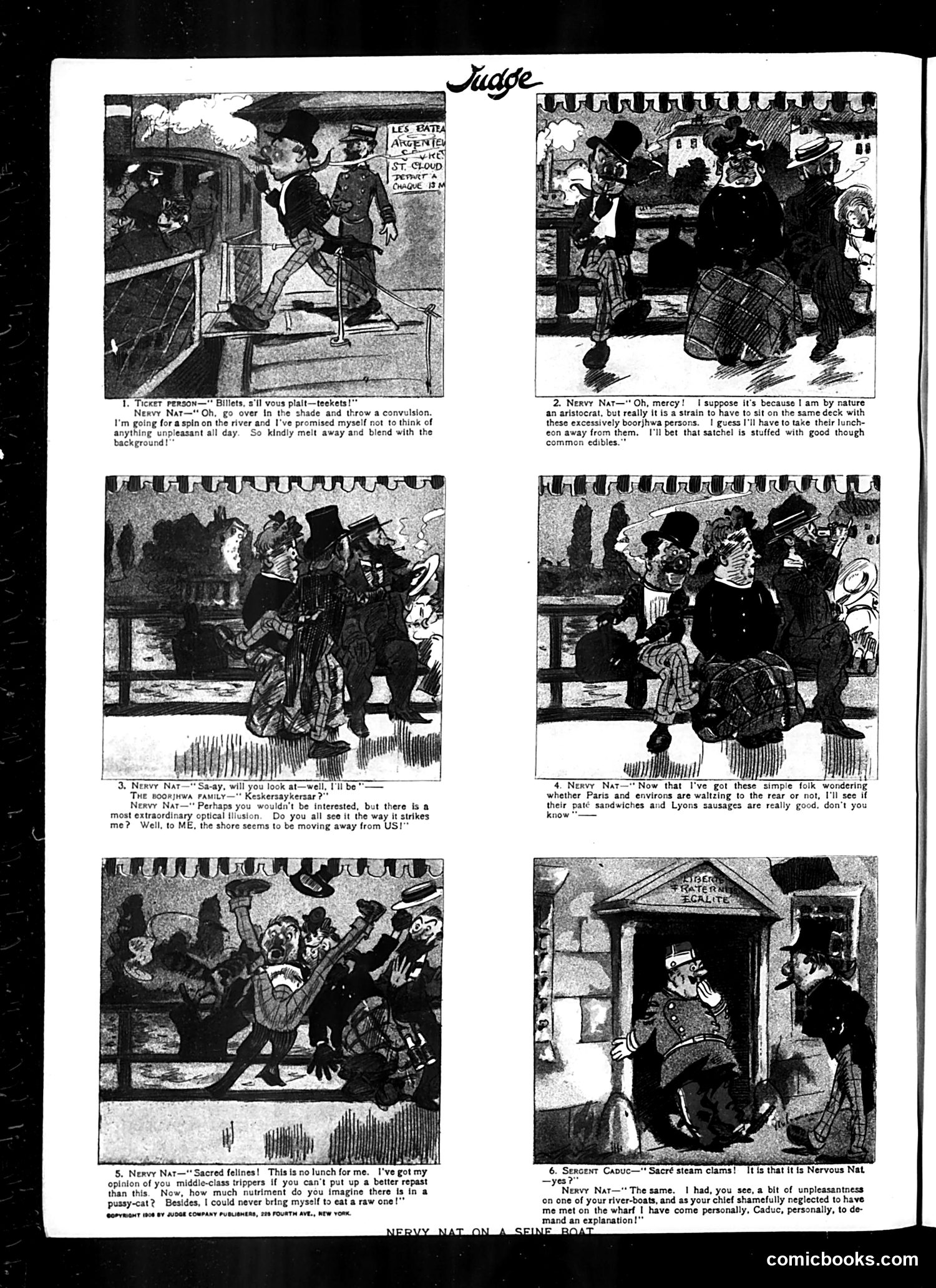 Judge — October 6, 1906 — page 16