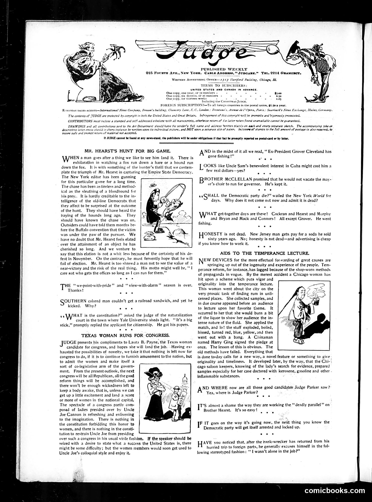 Judge — October 13, 1906 — page 2