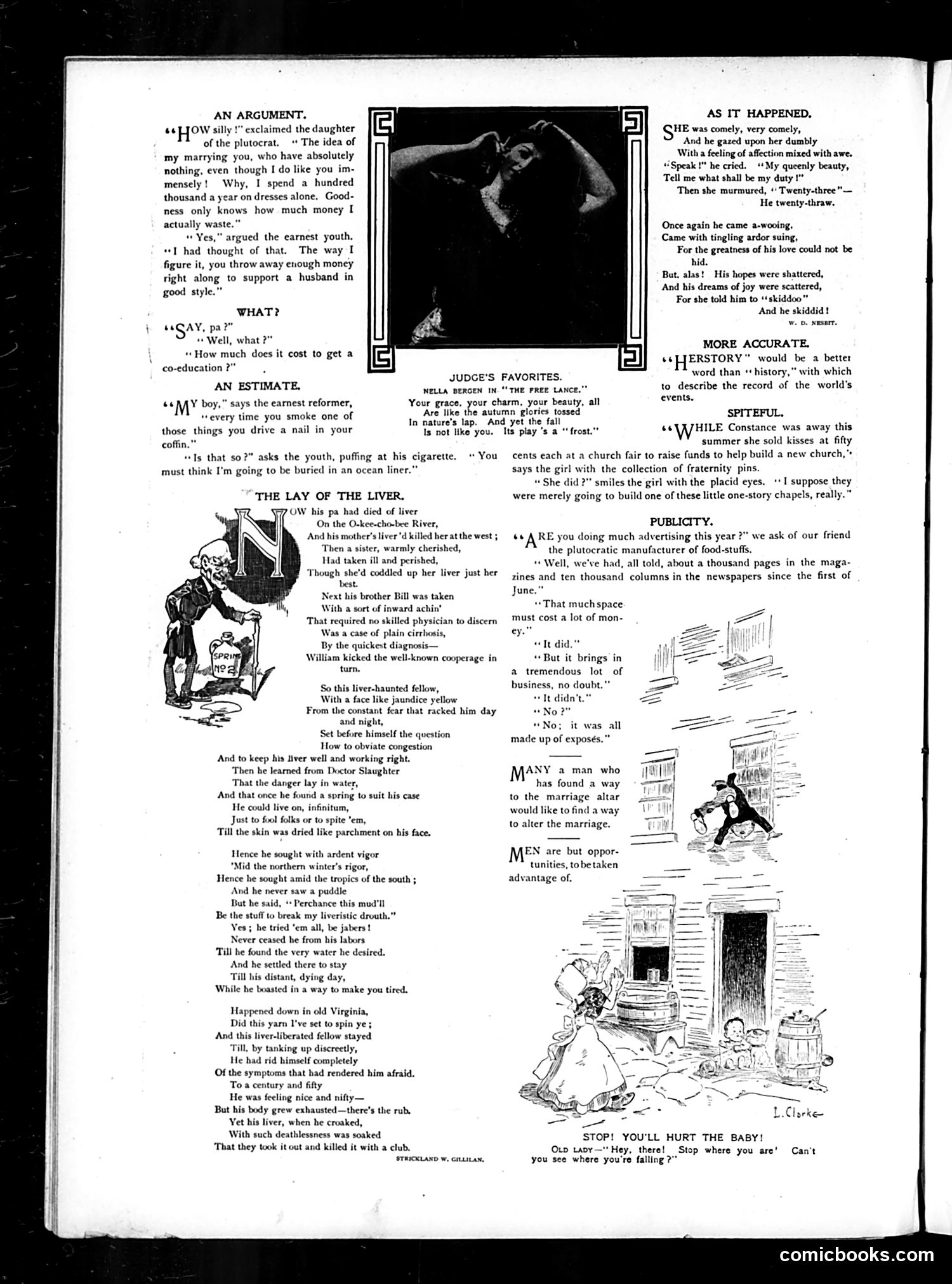 Judge — October 13, 1906 — page 4
