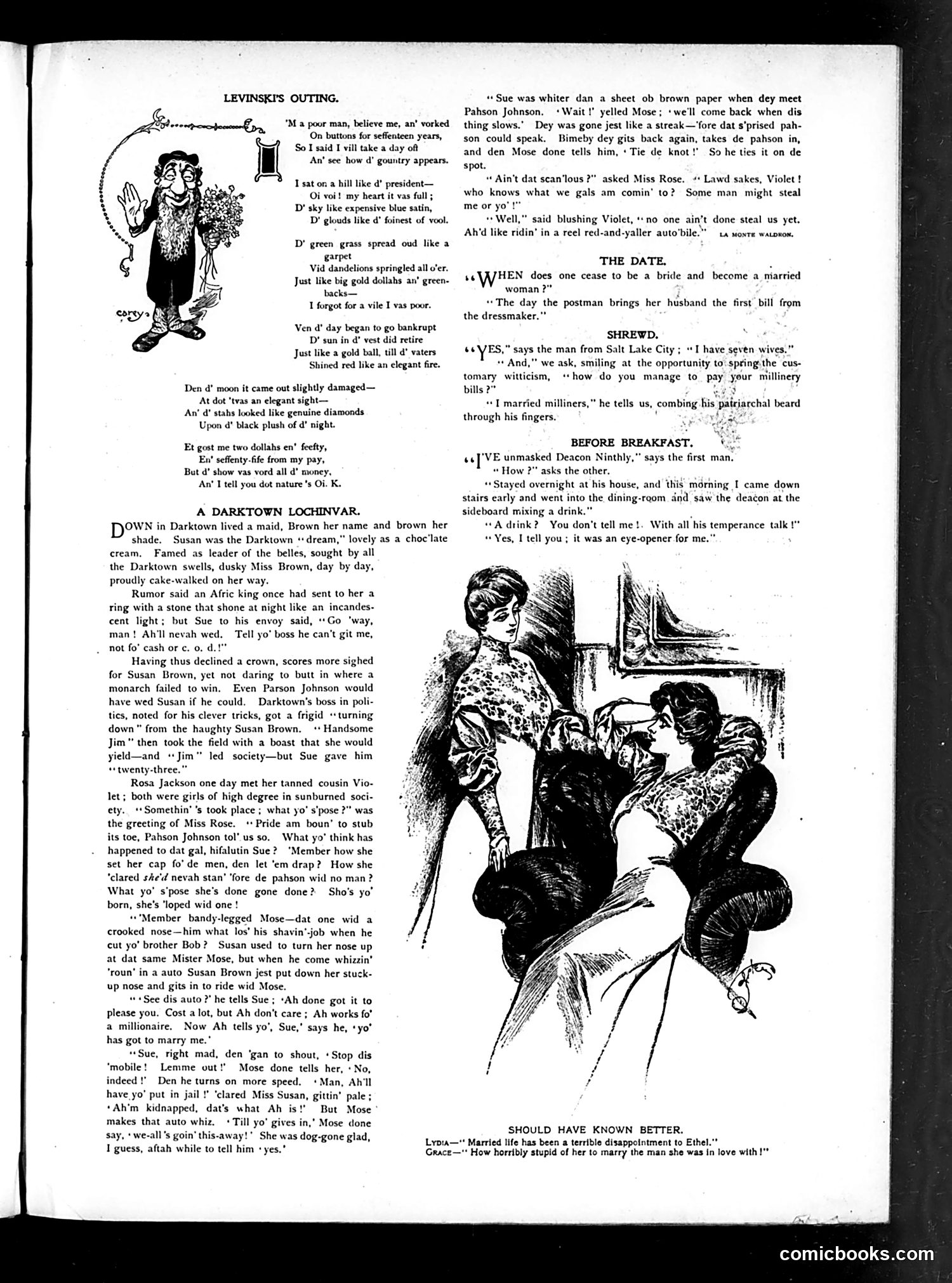 Judge — October 13, 1906 — page 5