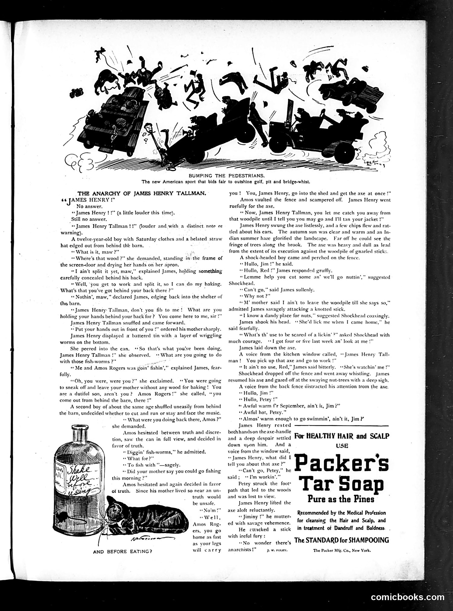 Judge — October 13, 1906 — page 7