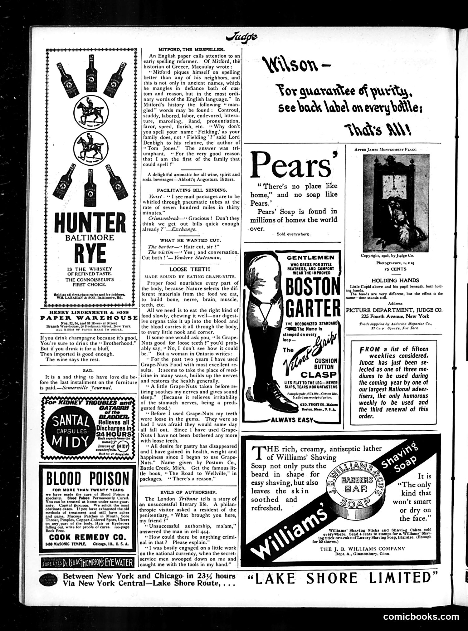 Judge — October 13, 1906 — page 12