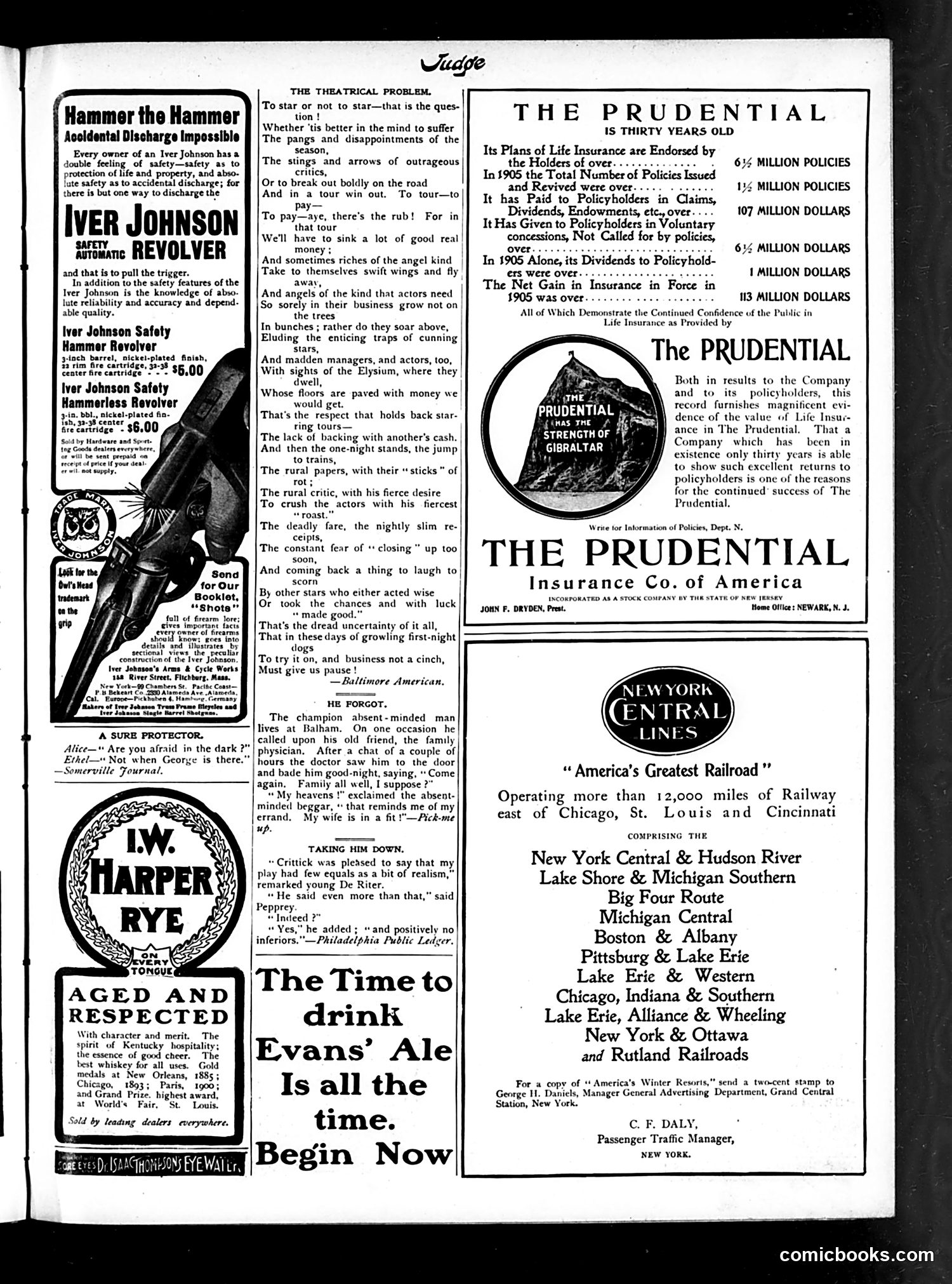 Judge — October 13, 1906 — page 13