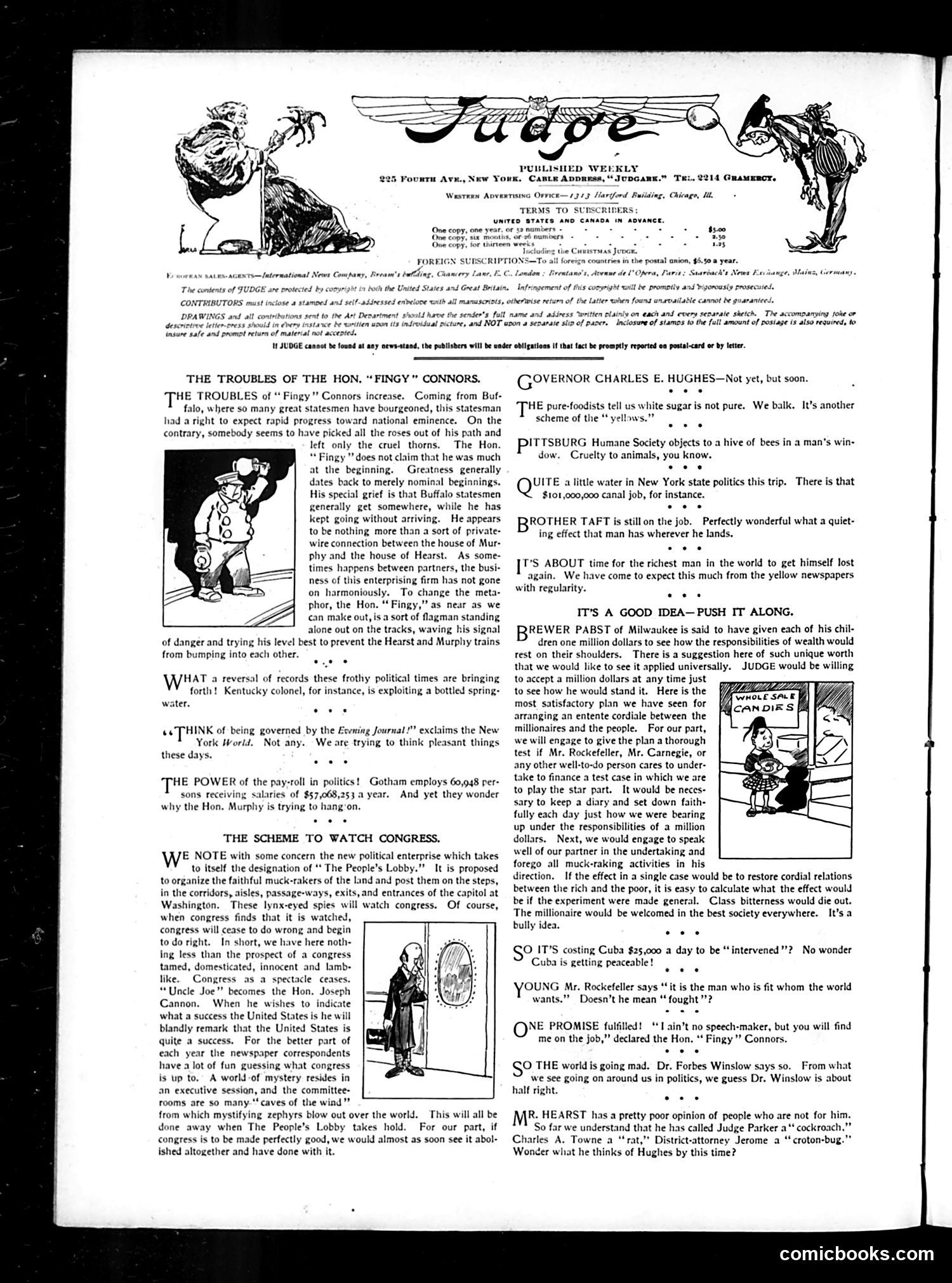 Judge — October 20, 1906 — page 2