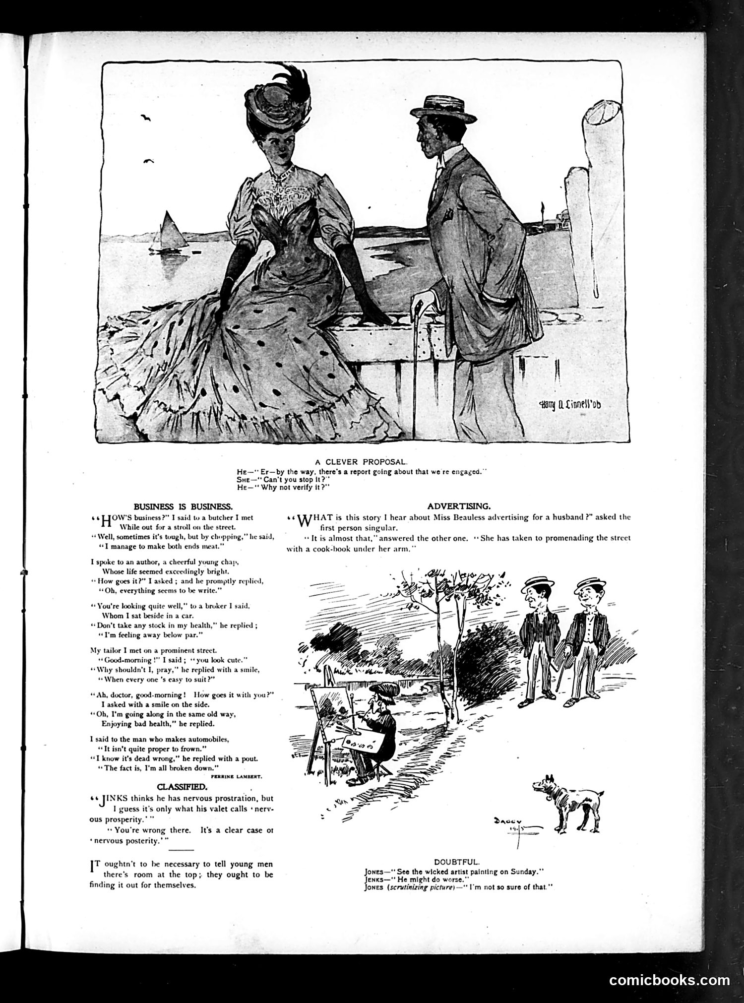 Judge — October 20, 1906 — page 3