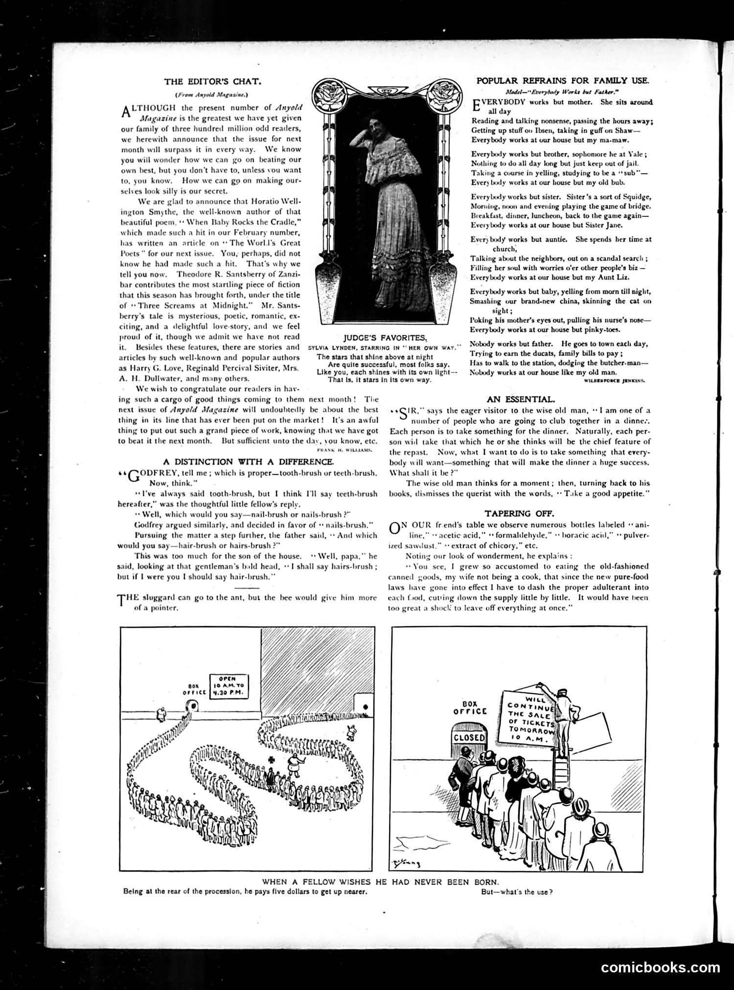 Judge — October 20, 1906 — page 4