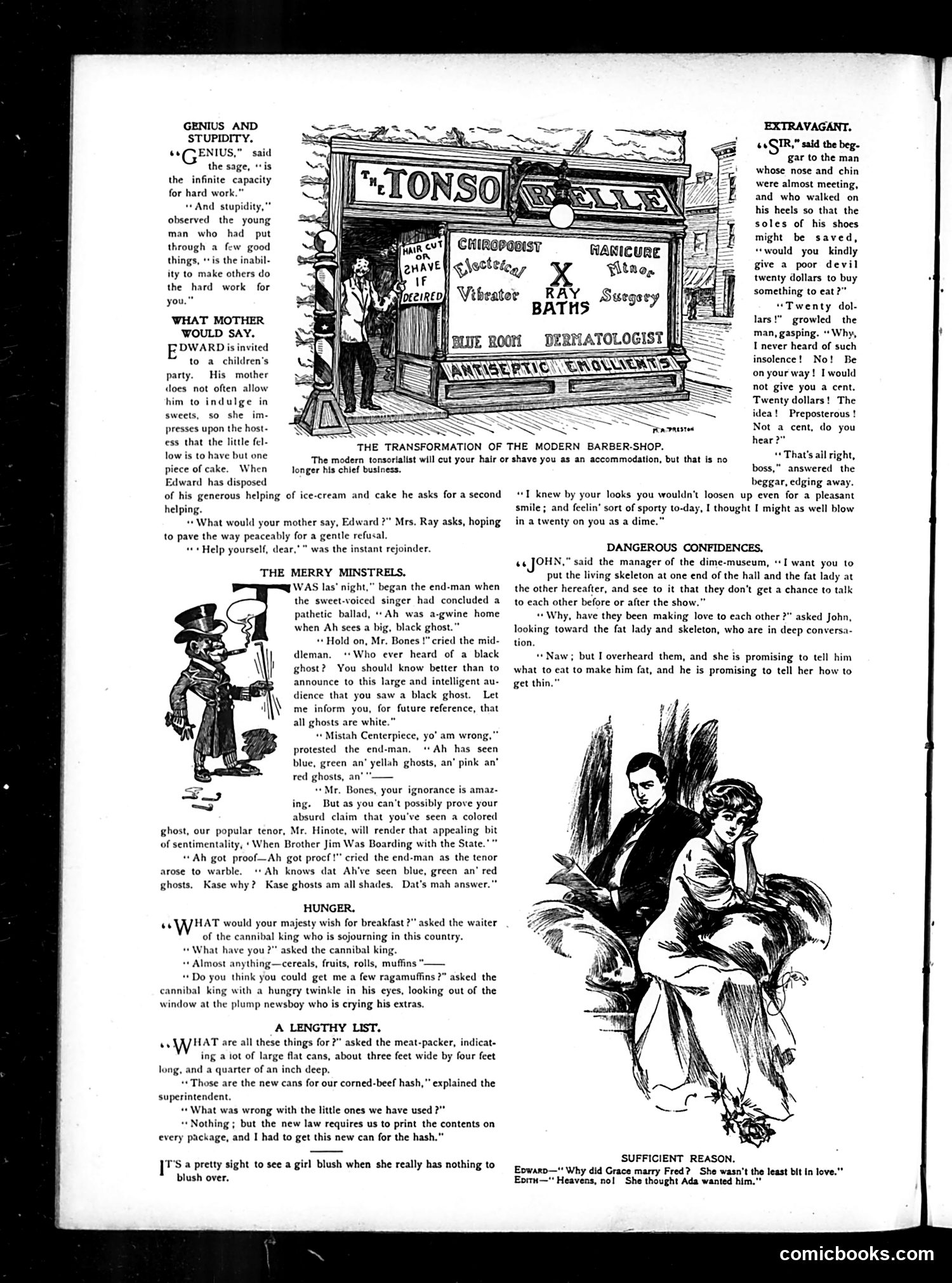 Judge — October 20, 1906 — page 6