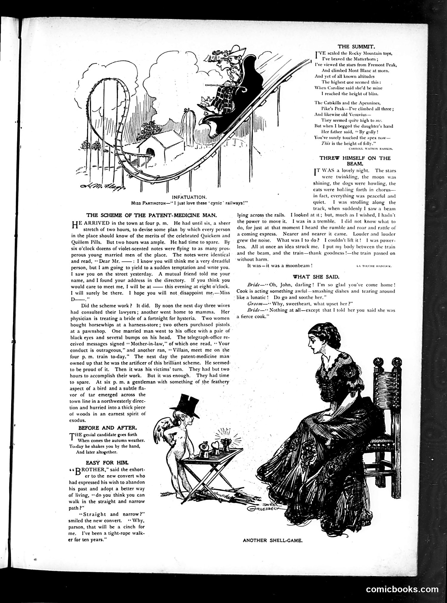 Judge — October 20, 1906 — page 7