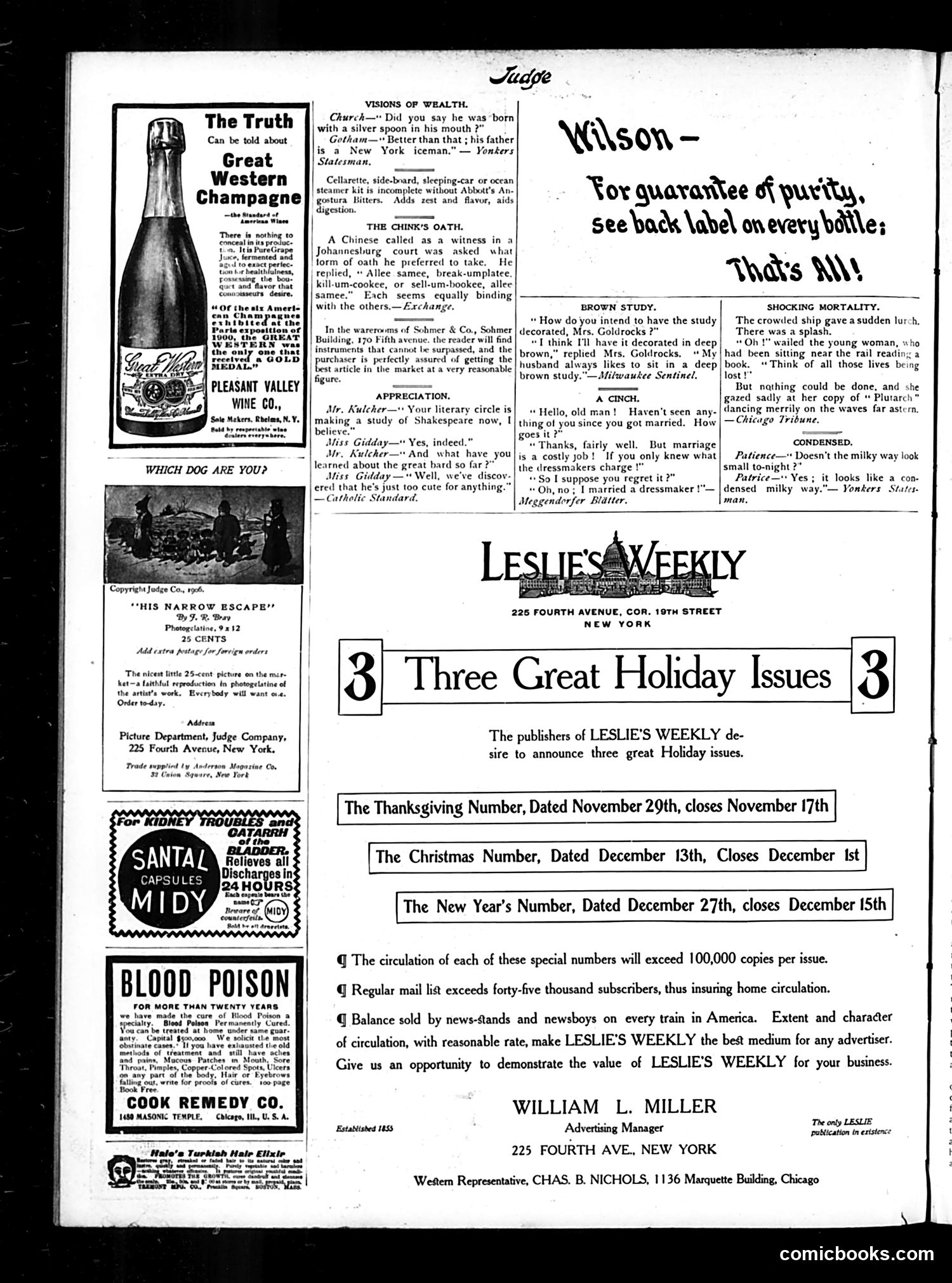 Judge — October 20, 1906 — page 12