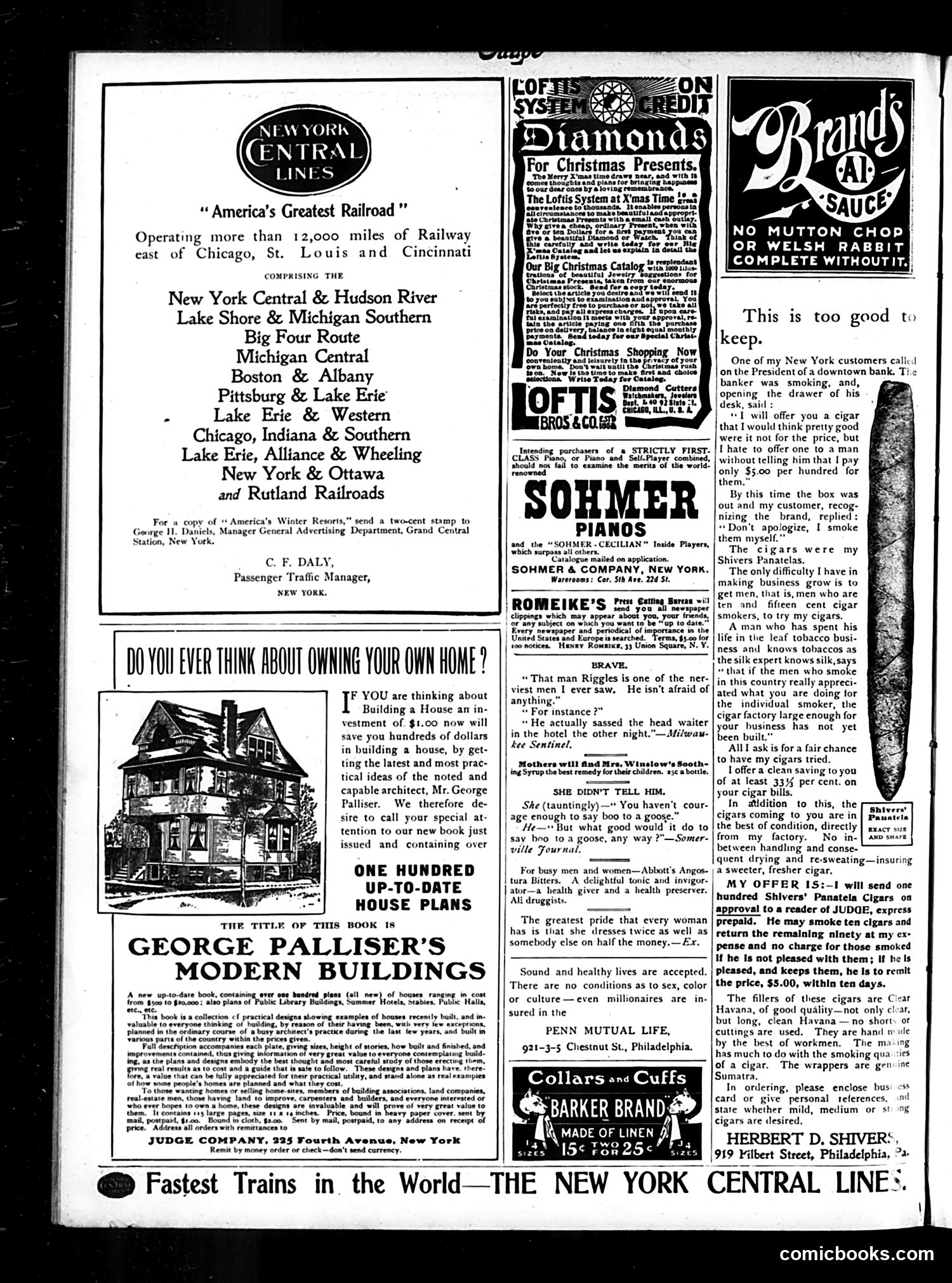 Judge — October 20, 1906 — page 14