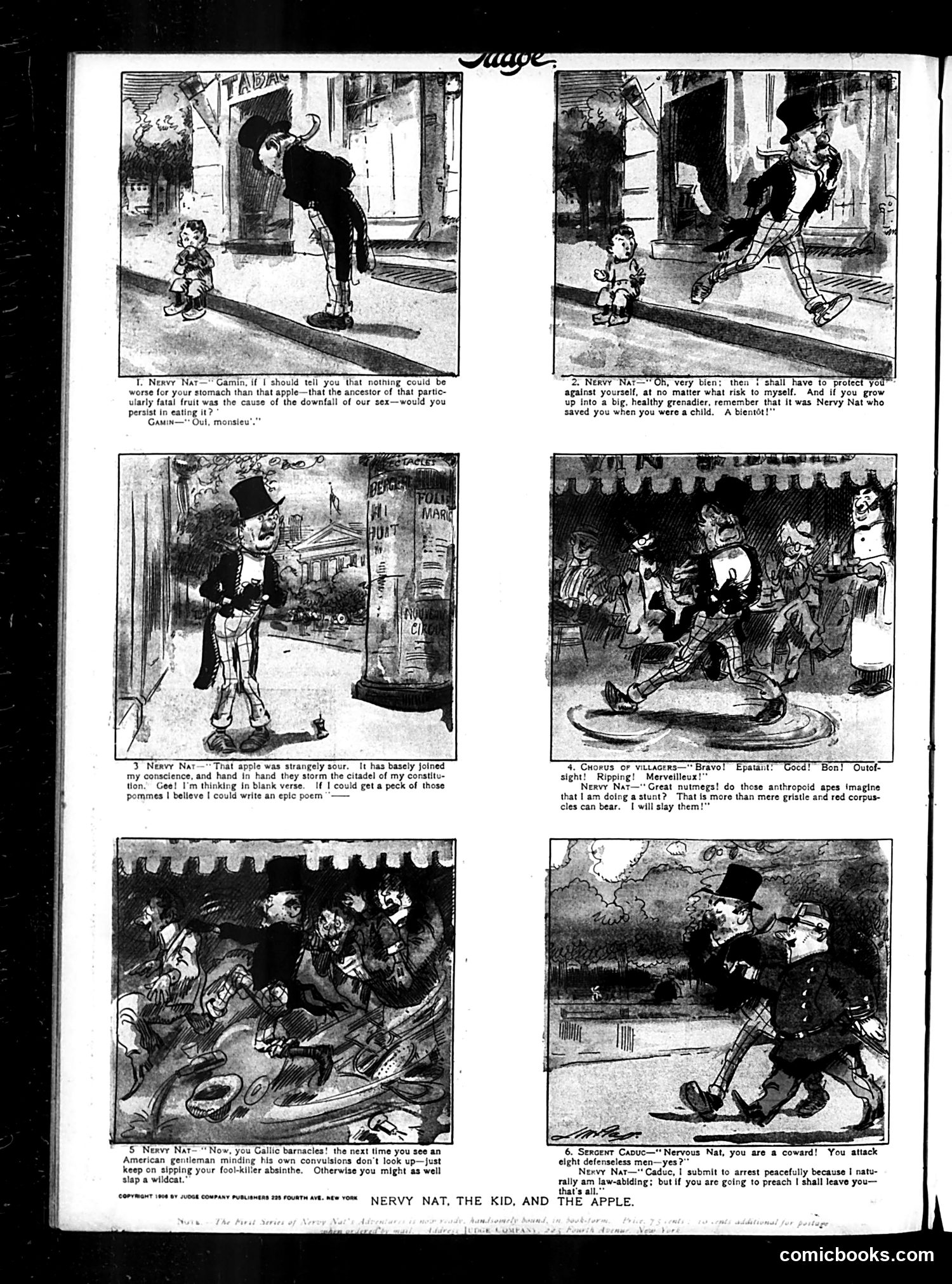 Judge — October 20, 1906 — page 16