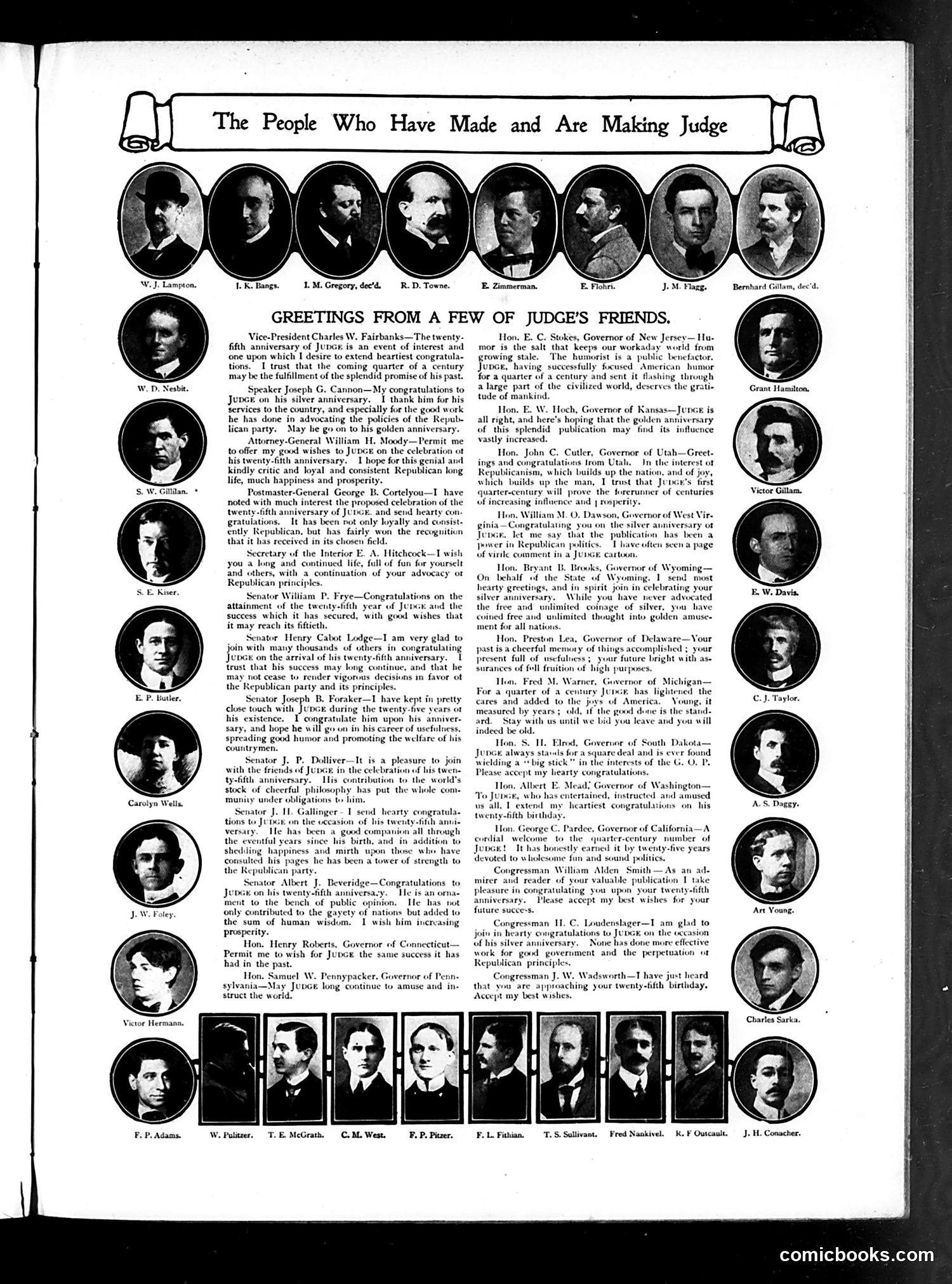 Judge — October 27, 1906 — page 3