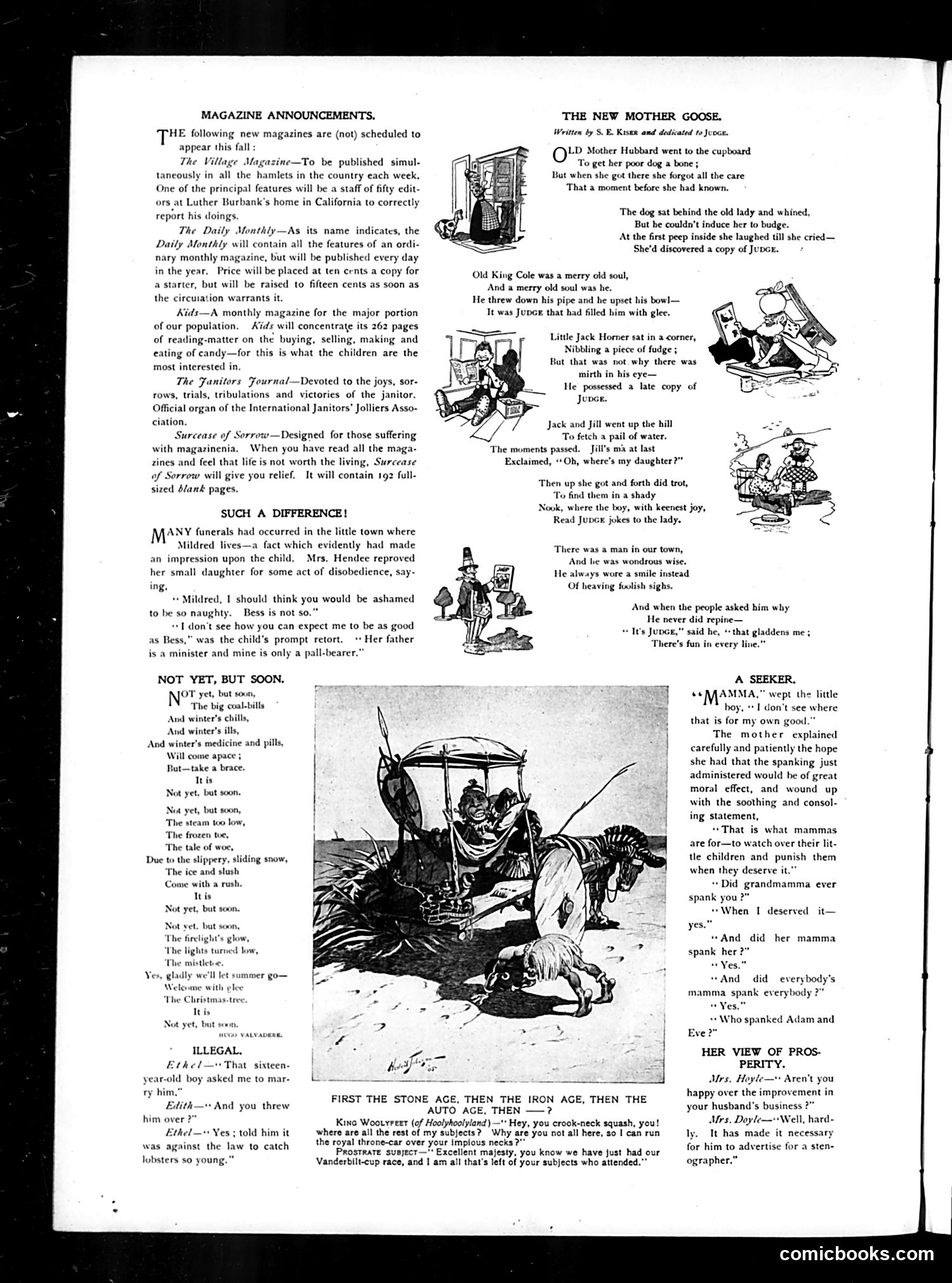 Judge — October 27, 1906 — page 4