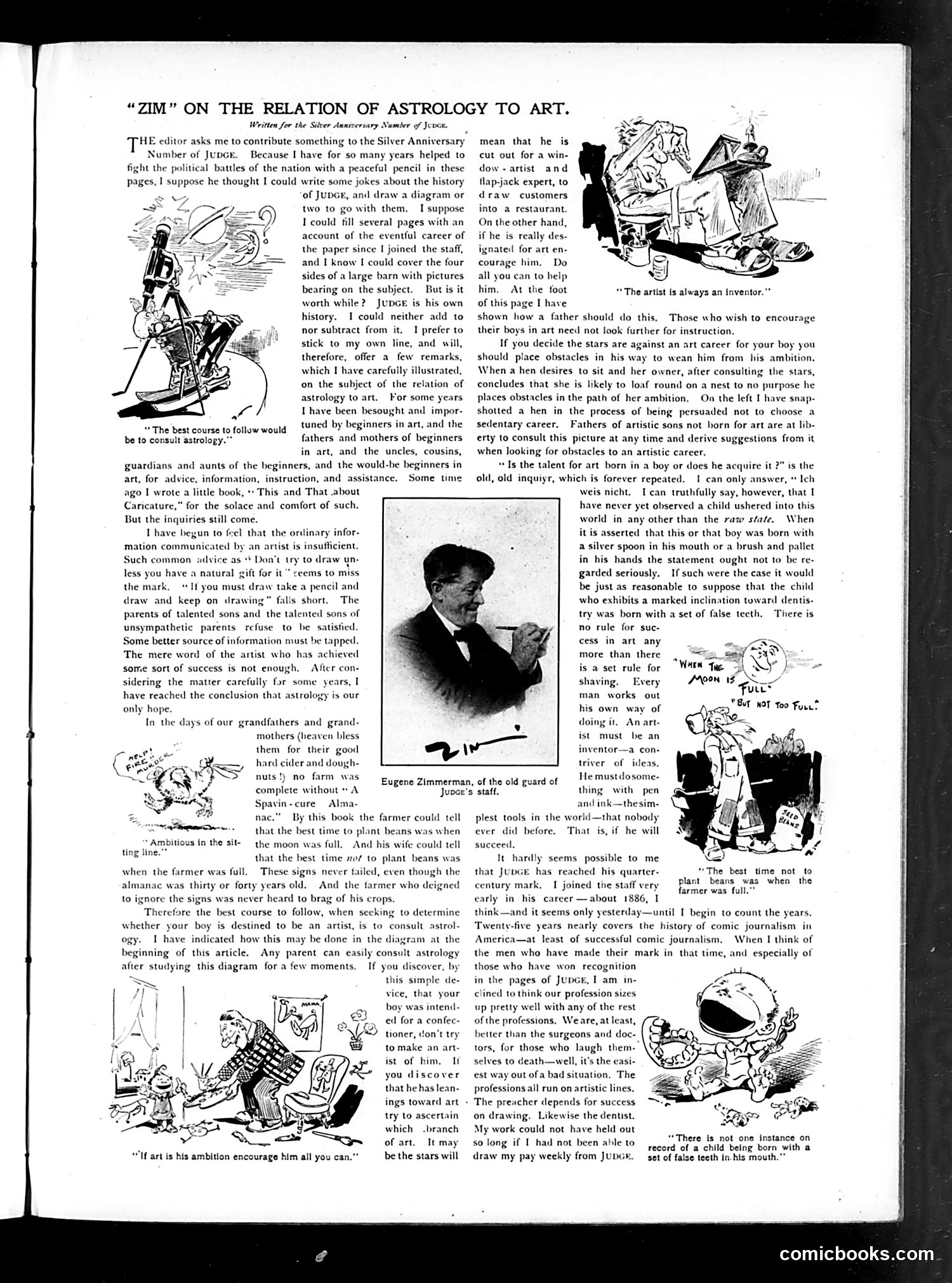 Judge — October 27, 1906 — page 5
