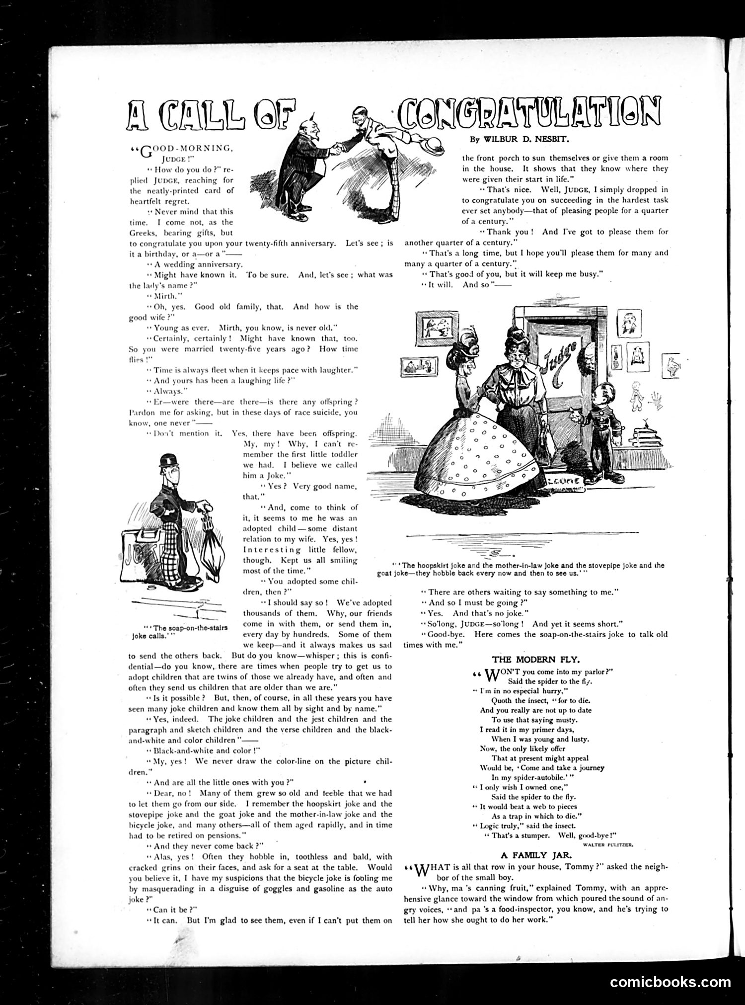 Judge — October 27, 1906 — page 6