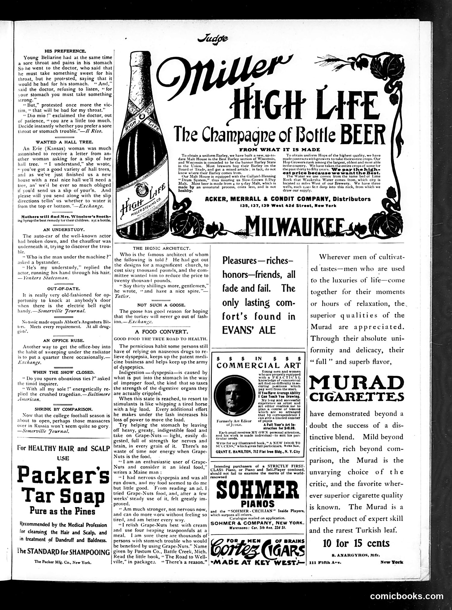 Judge — October 27, 1906 — page 11