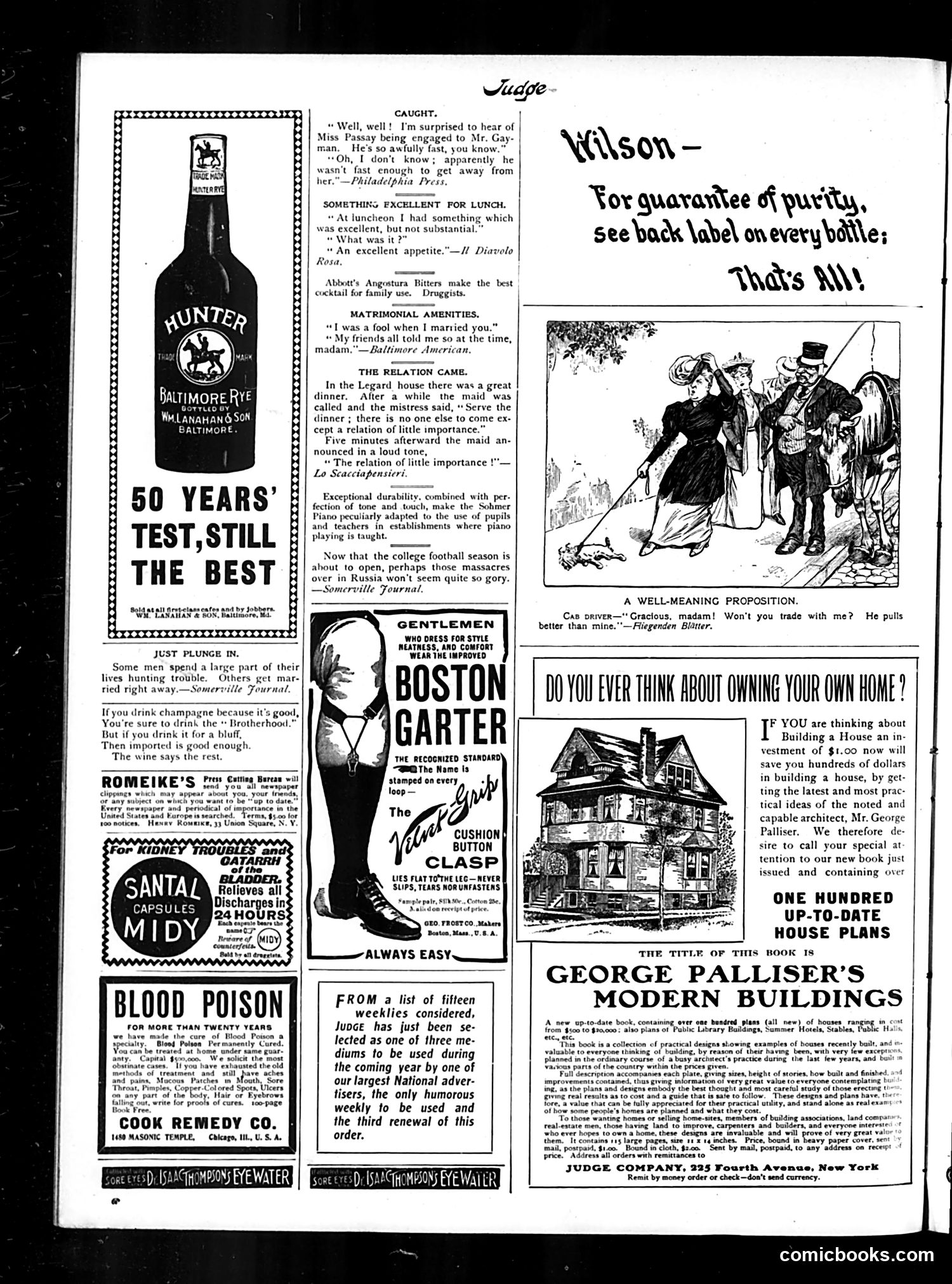 Judge — October 27, 1906 — page 12