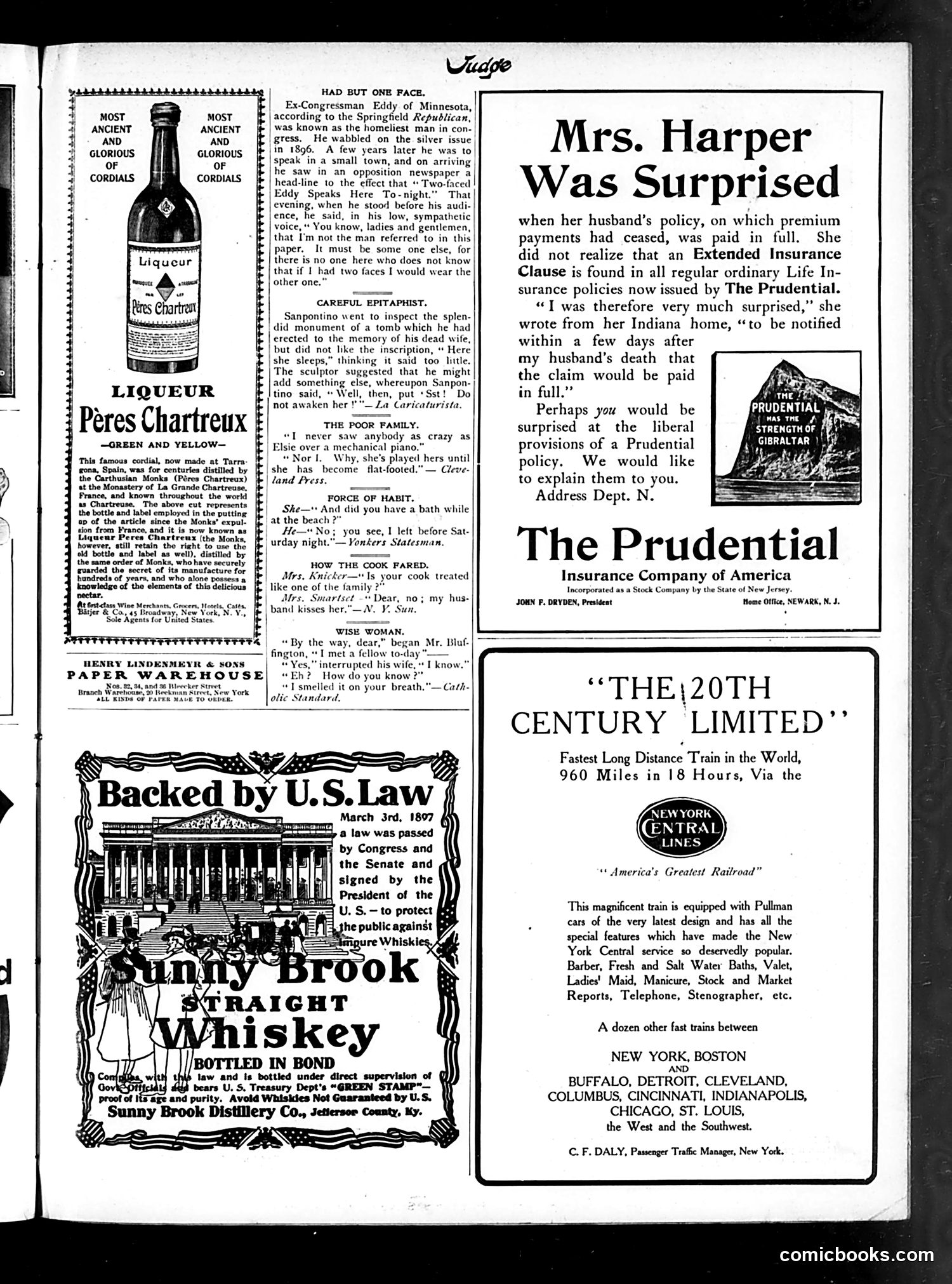Judge — October 27, 1906 — page 15