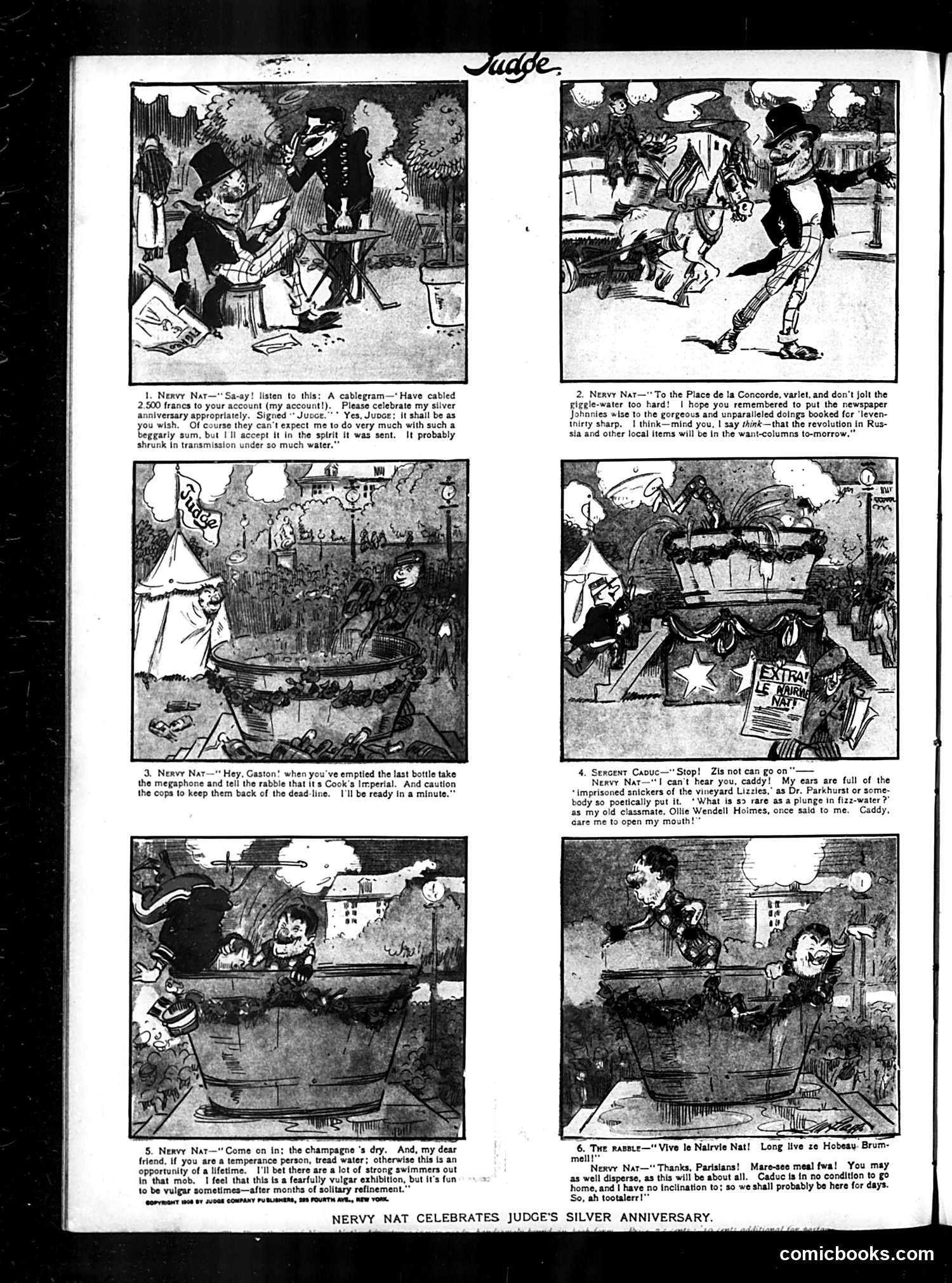 Judge — October 27, 1906 — page 16
