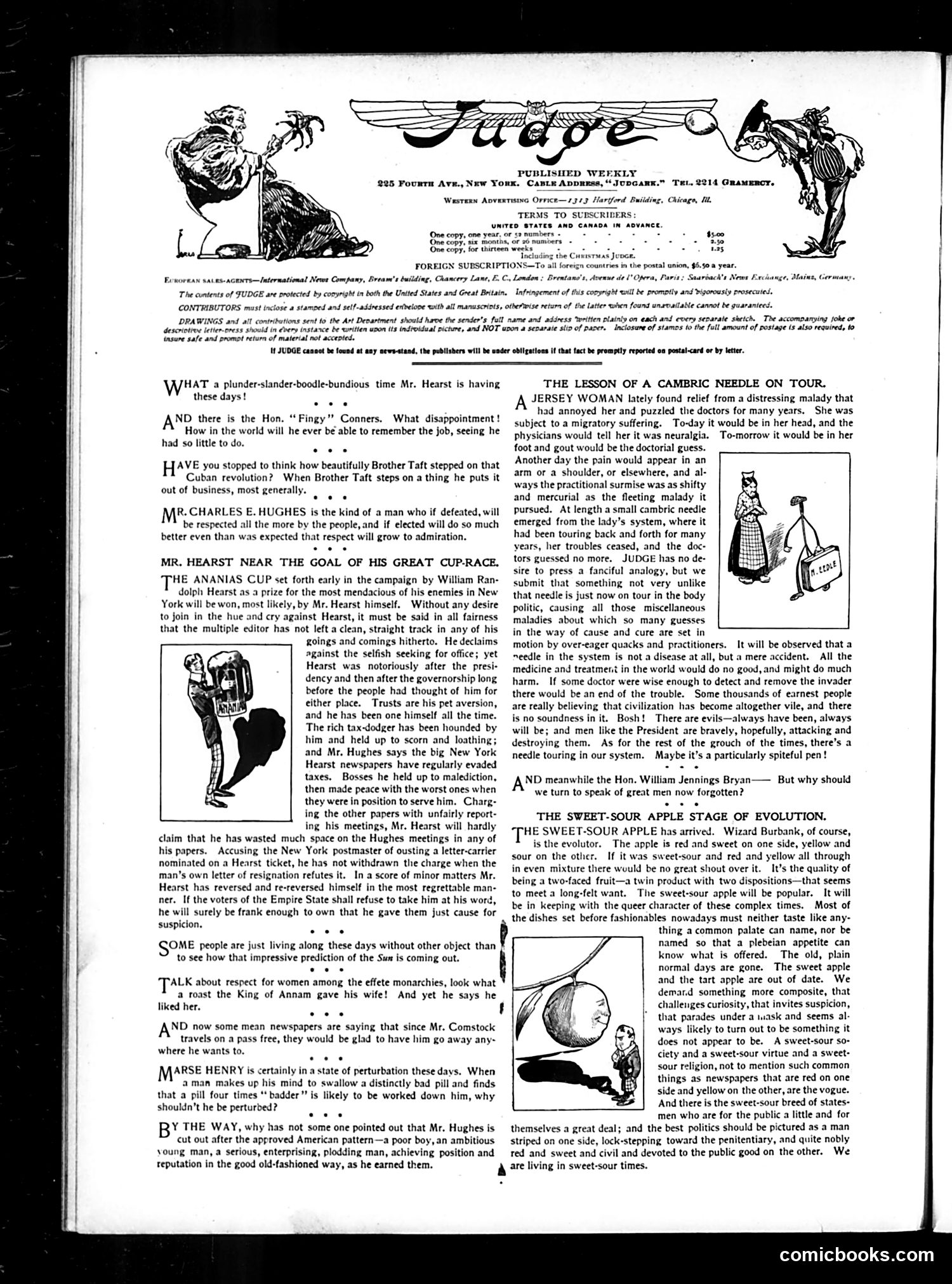 Judge — November 3, 1906 — page 2