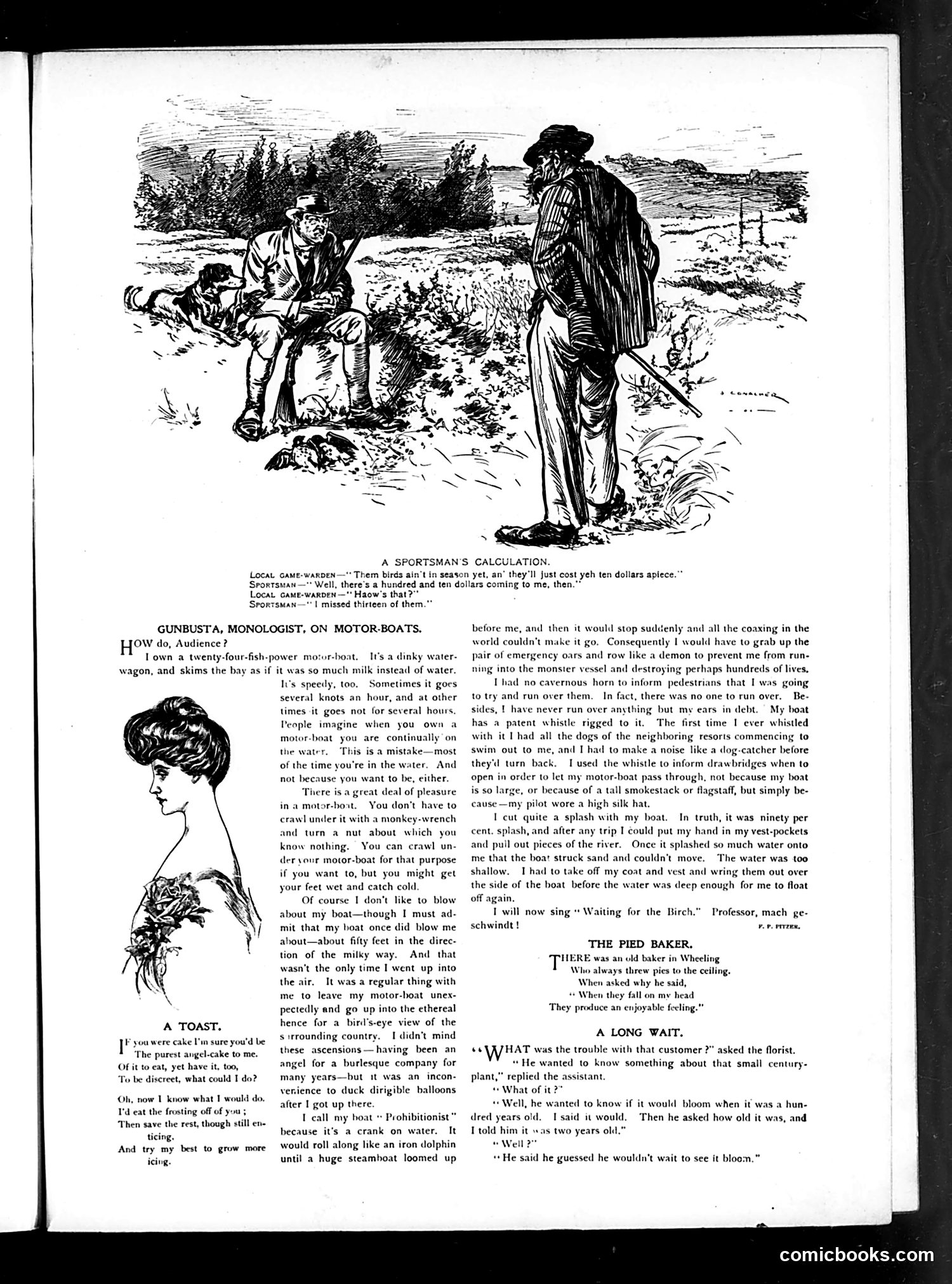 Judge — November 3, 1906 — page 3