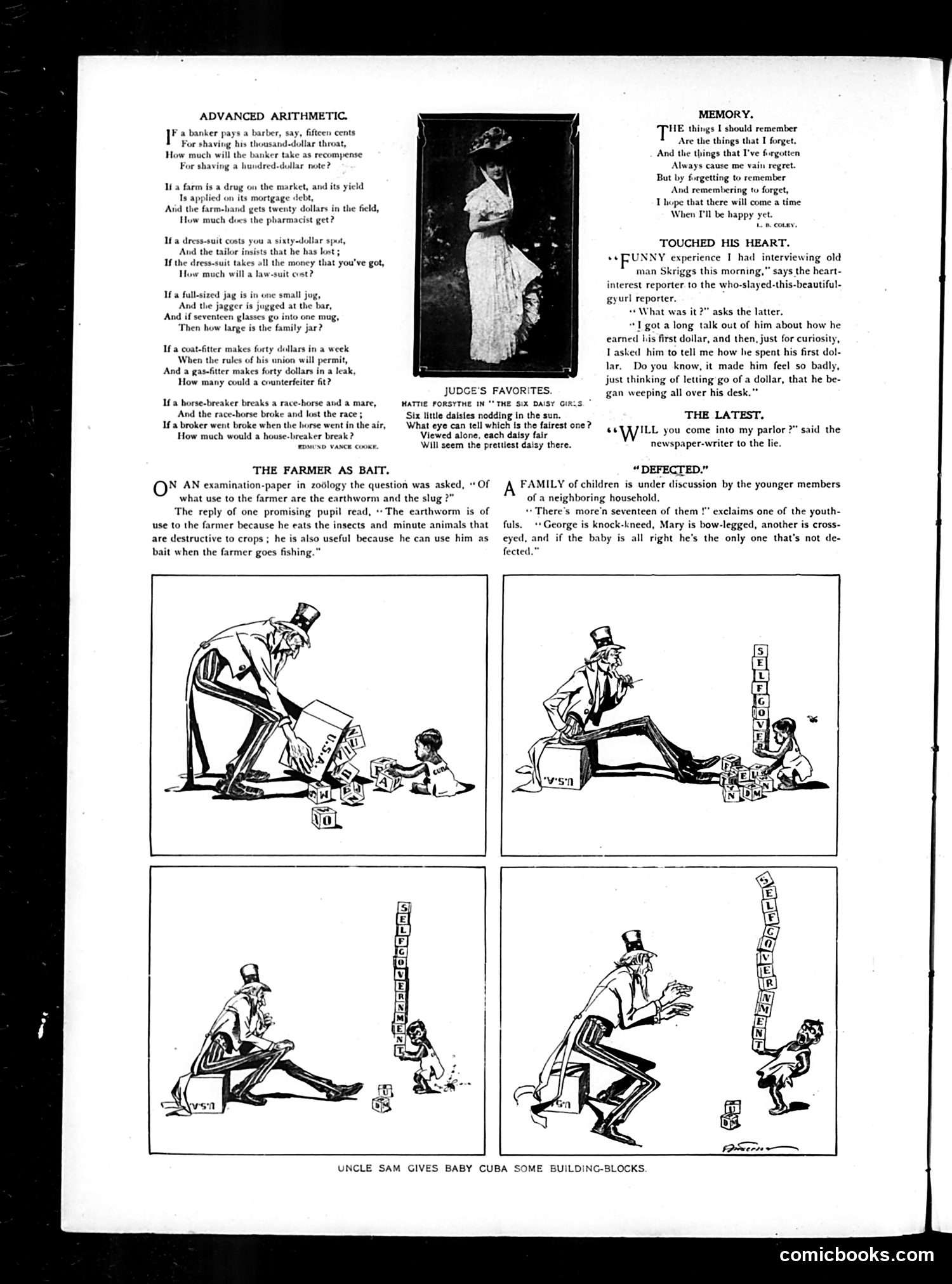 Judge — November 3, 1906 — page 4