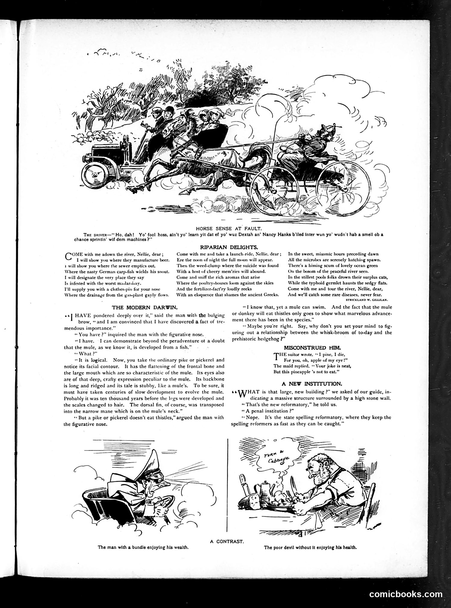 Judge — November 3, 1906 — page 7