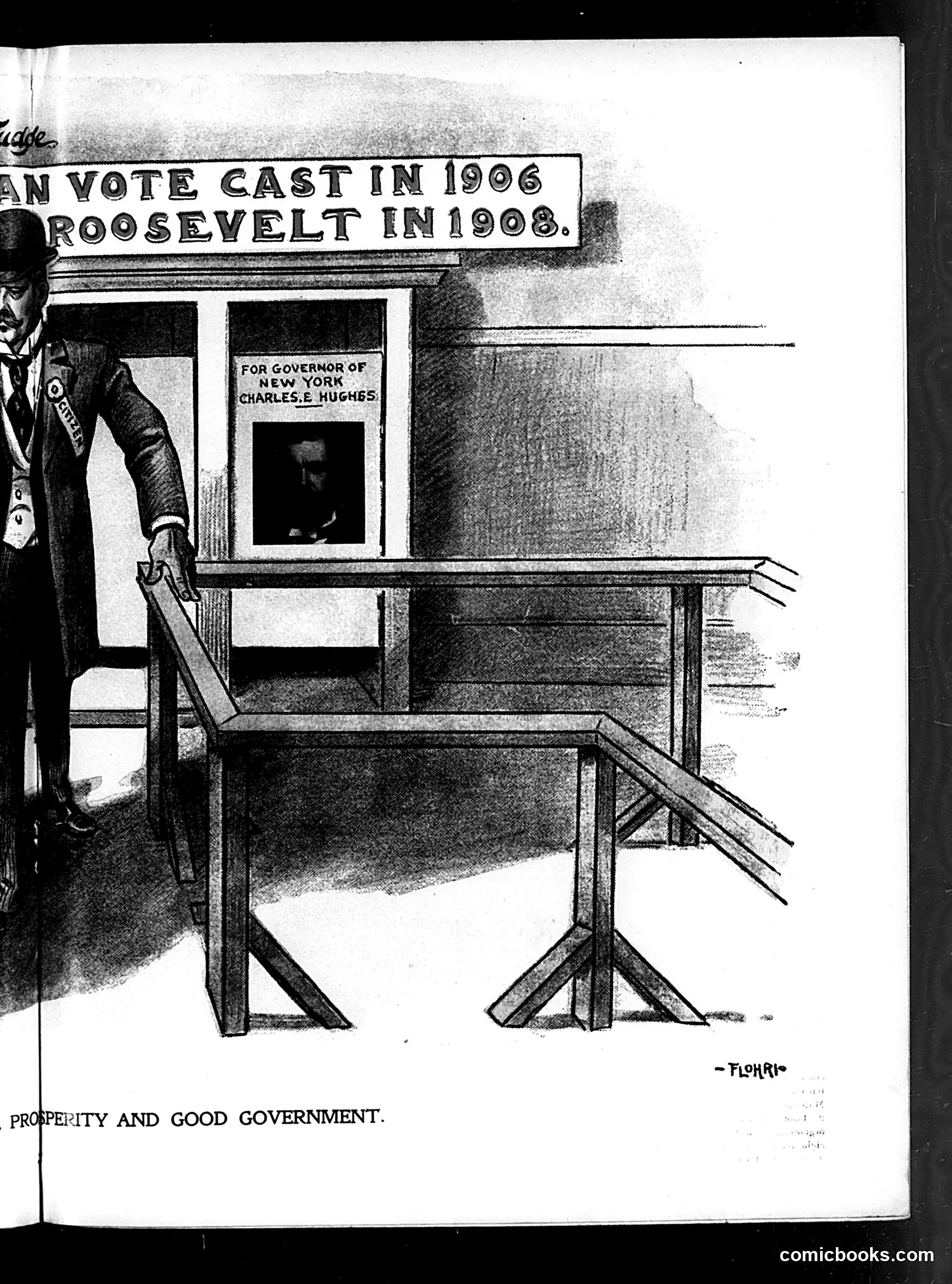 Judge — November 3, 1906 — page 9