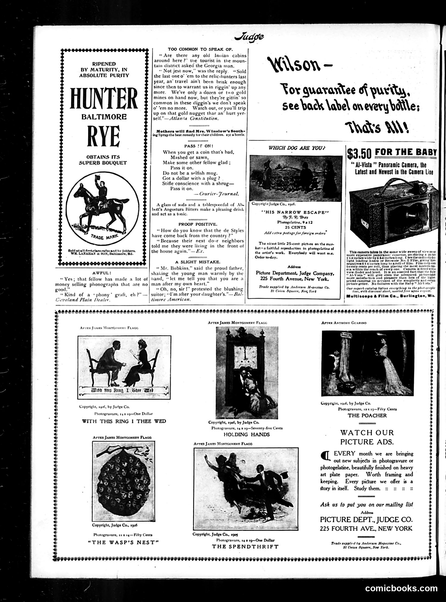 Judge — November 3, 1906 — page 12