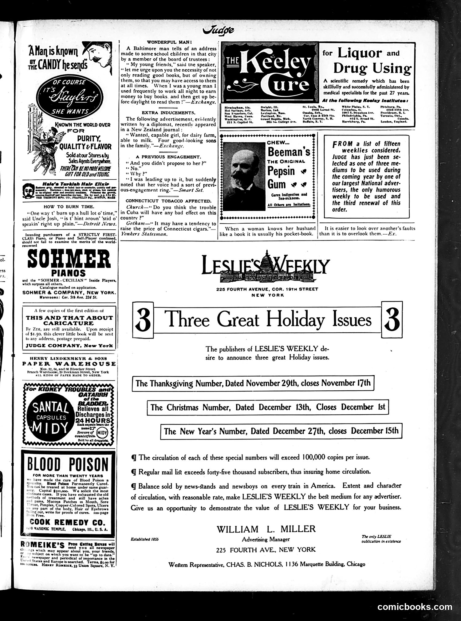 Judge — November 3, 1906 — page 15
