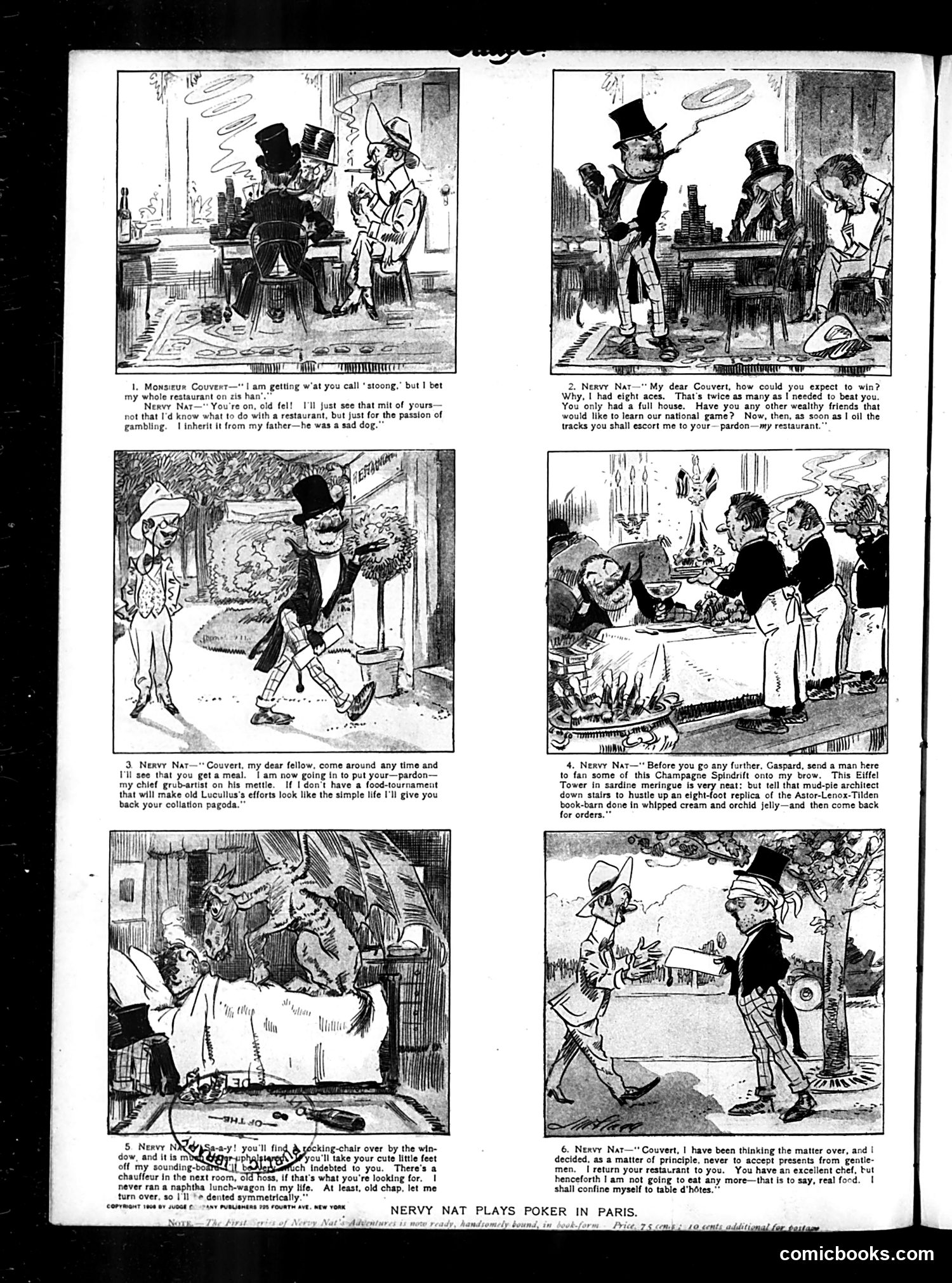 Judge — November 3, 1906 — page 16