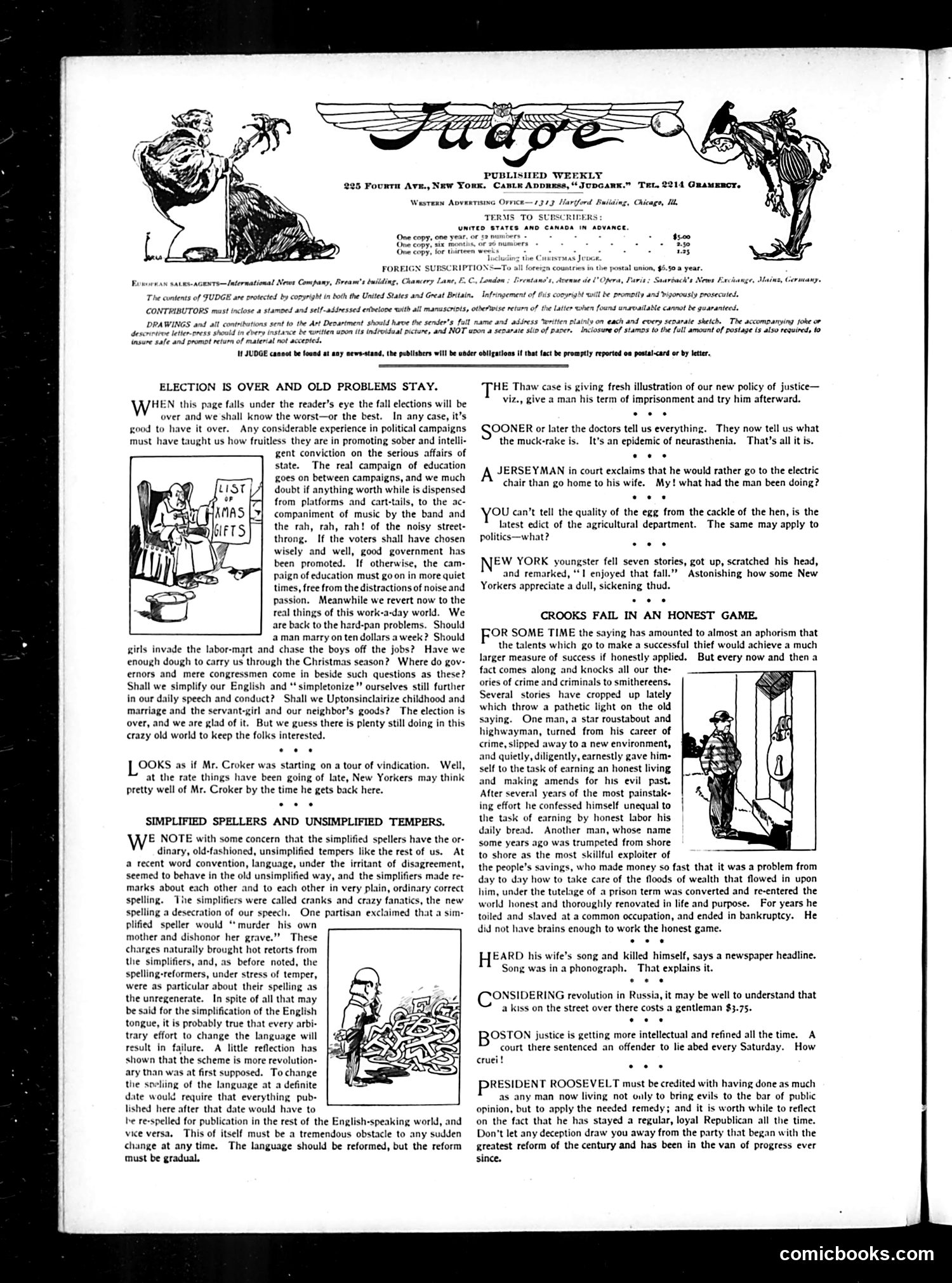 Judge — November 10, 1906 — page 2