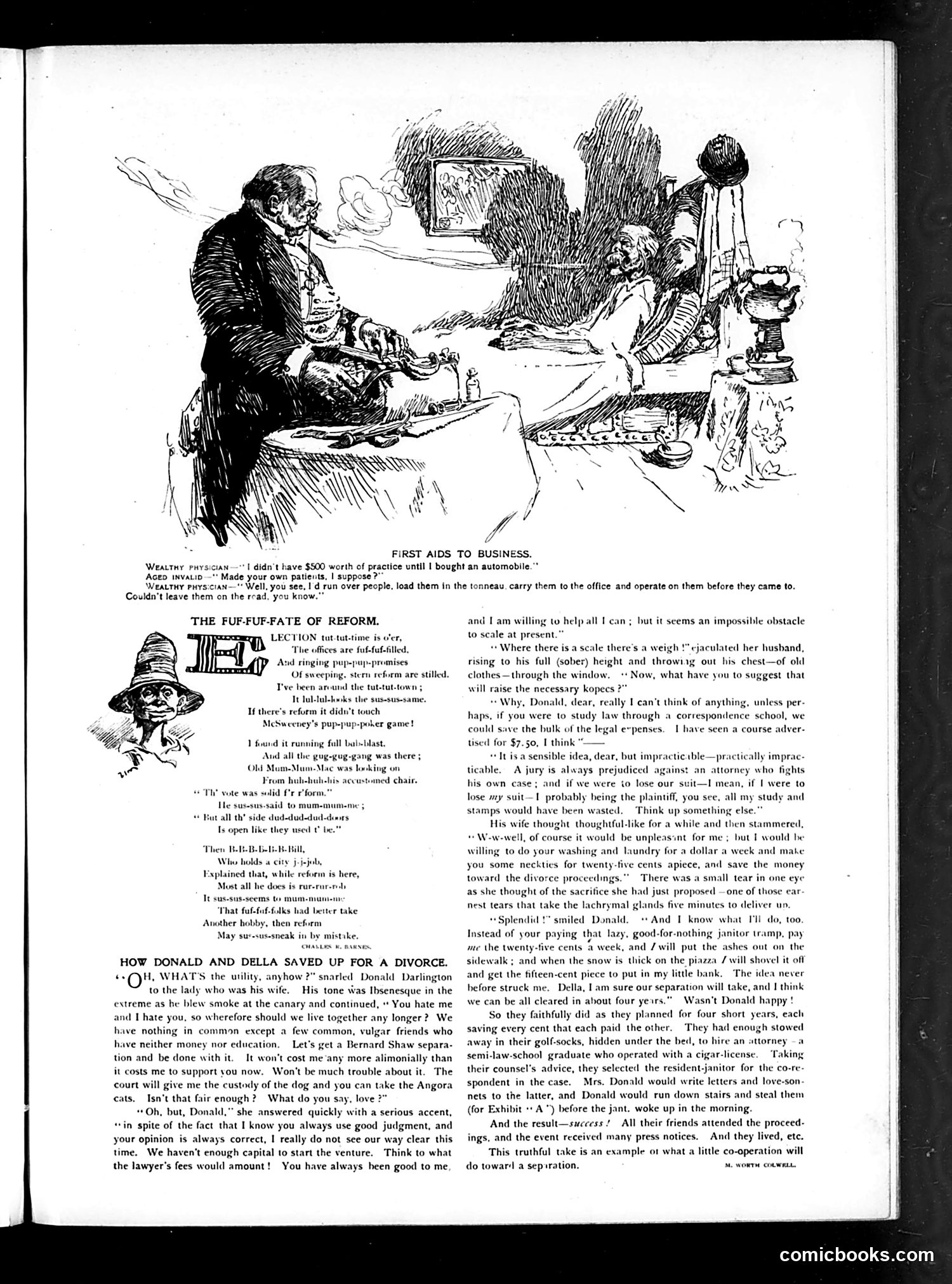 Judge — November 10, 1906 — page 3