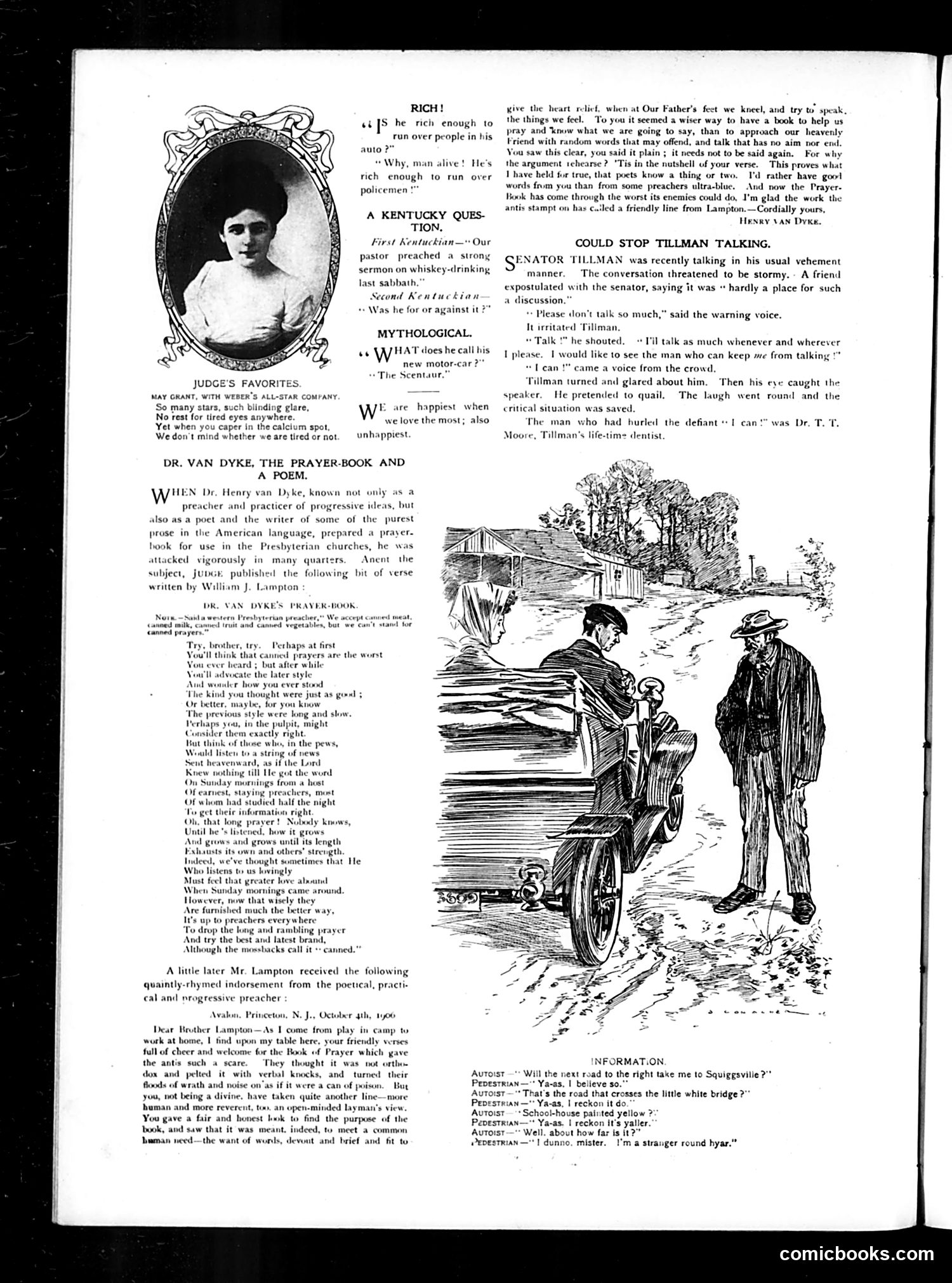 Judge — November 10, 1906 — page 4