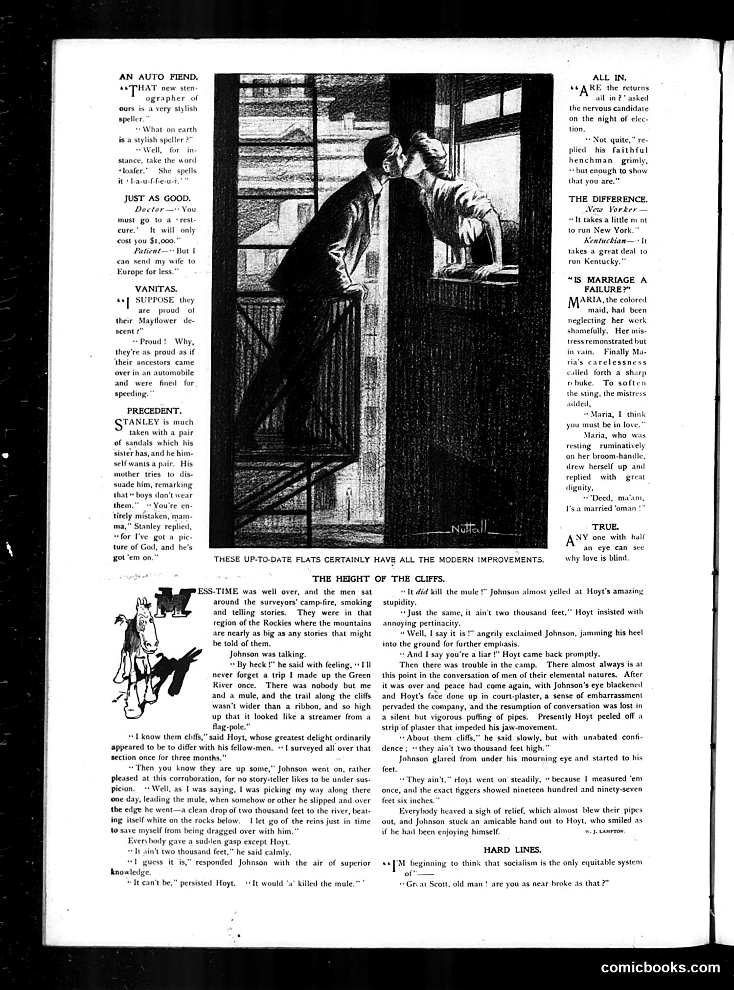 Judge — November 10, 1906 — page 6
