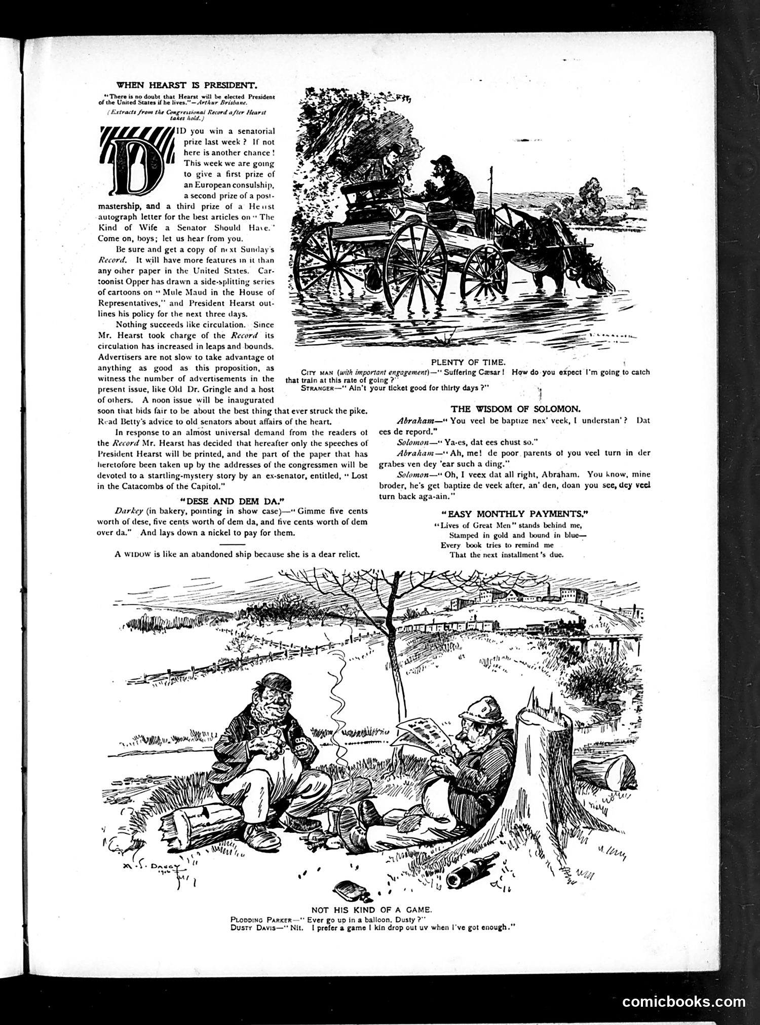 Judge — November 10, 1906 — page 7