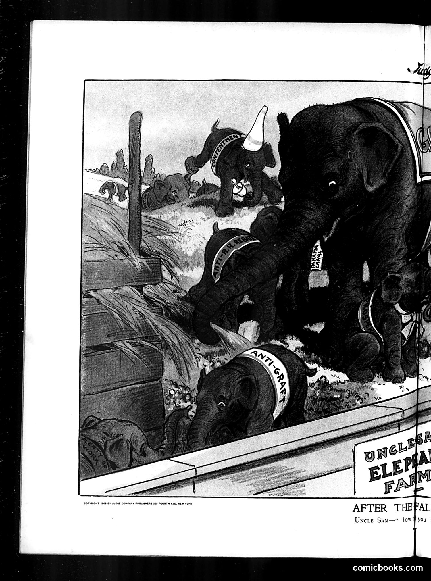 Judge — November 10, 1906 — page 8