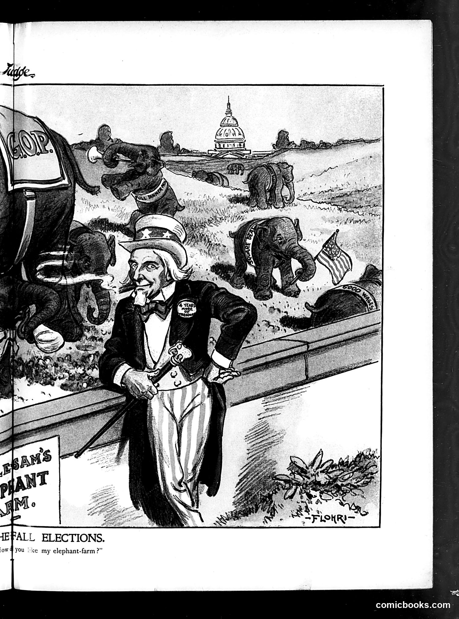Judge — November 10, 1906 — page 9