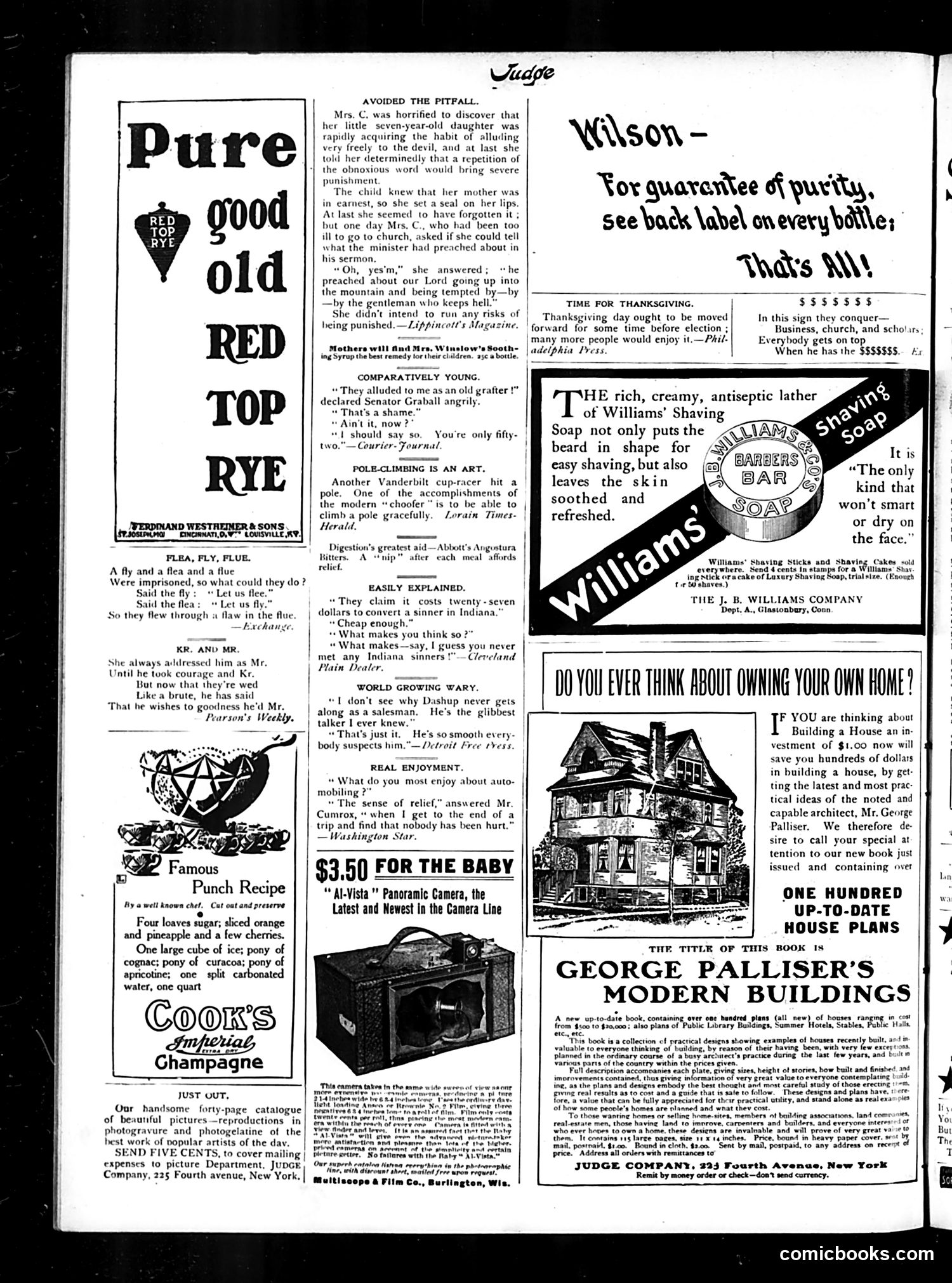 Judge — November 10, 1906 — page 12
