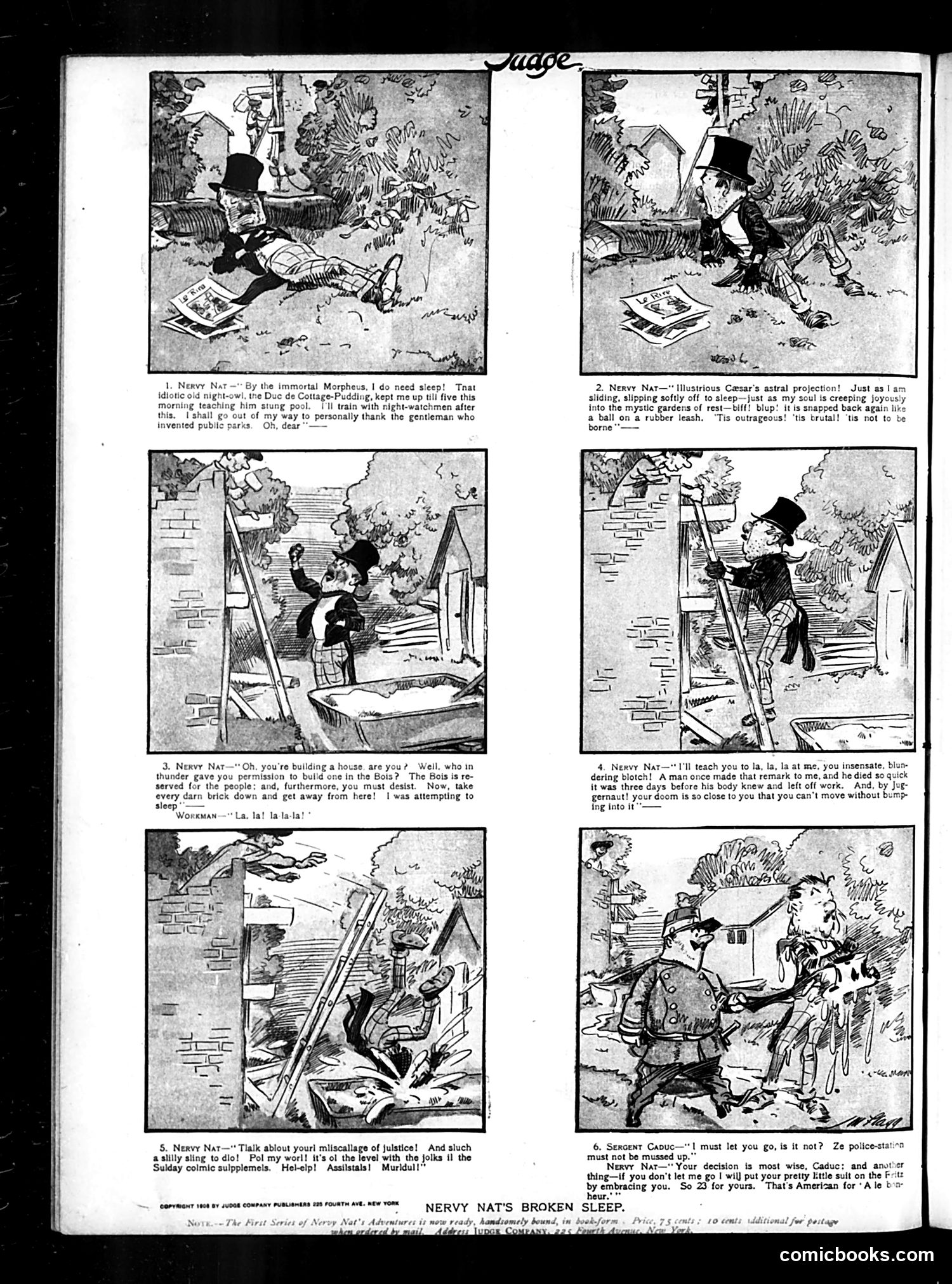 Judge — November 10, 1906 — page 16