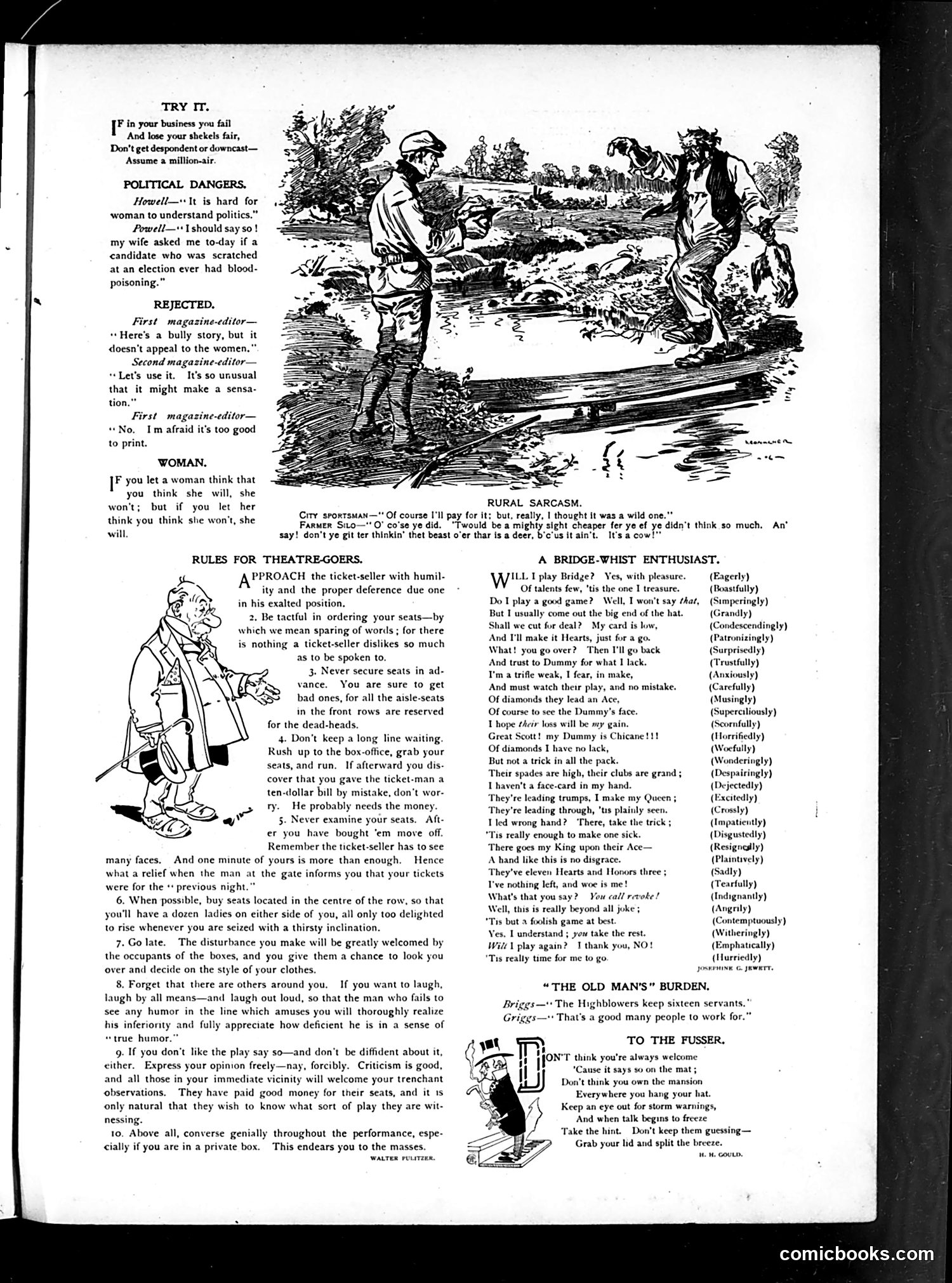 Judge — November 17, 1906 — page 3