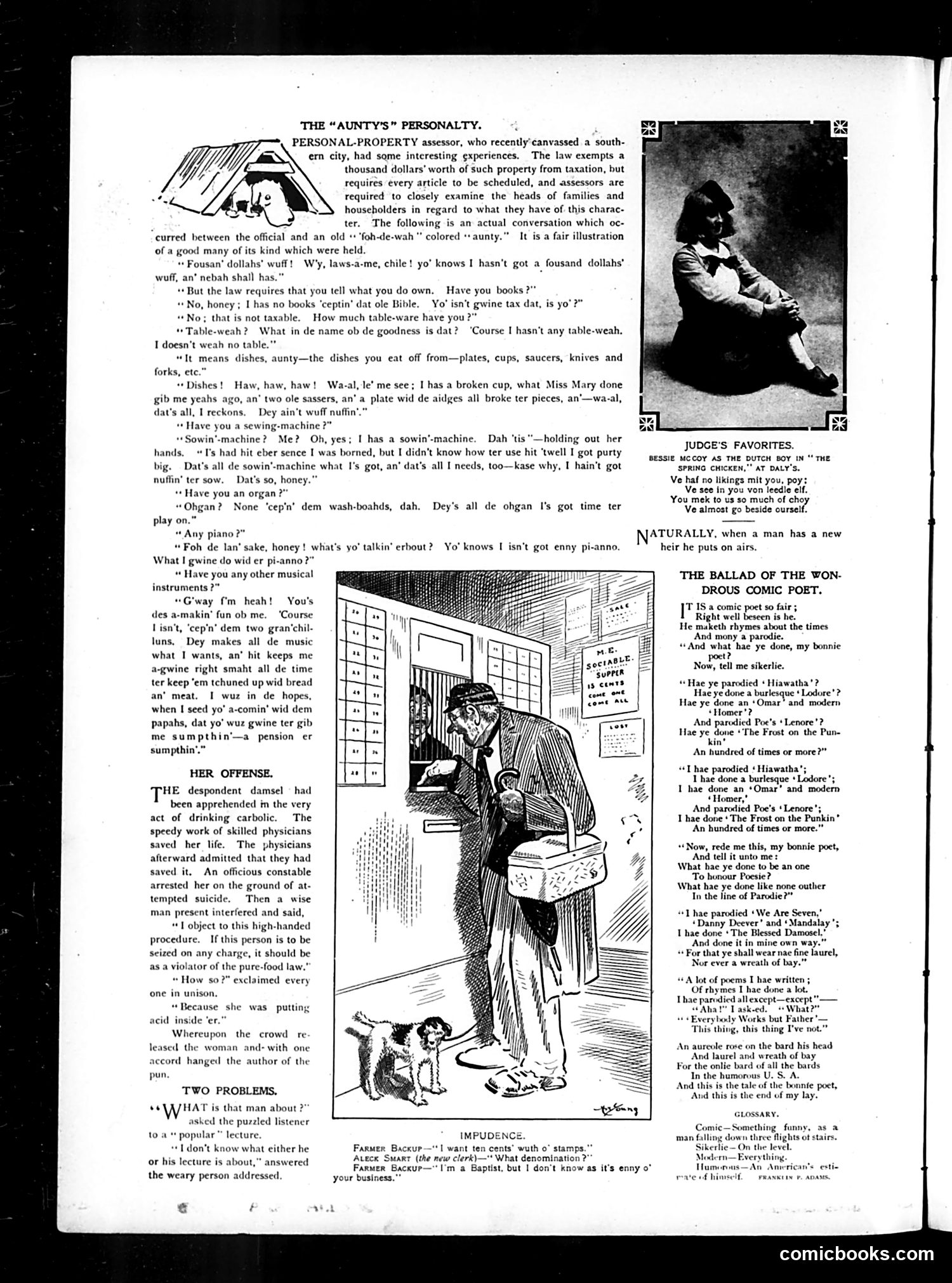 Judge — November 17, 1906 — page 4
