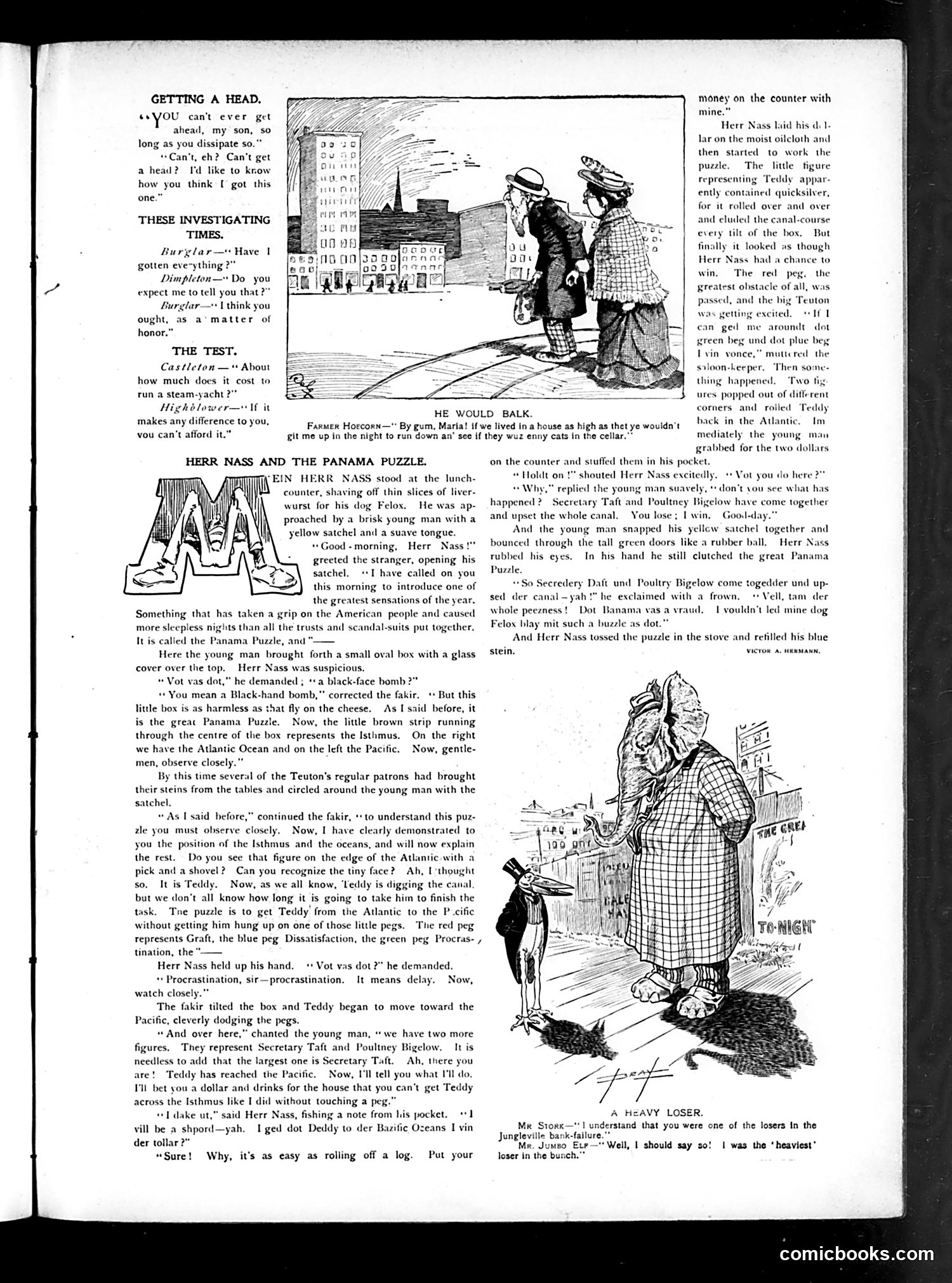 Judge — November 17, 1906 — page 7