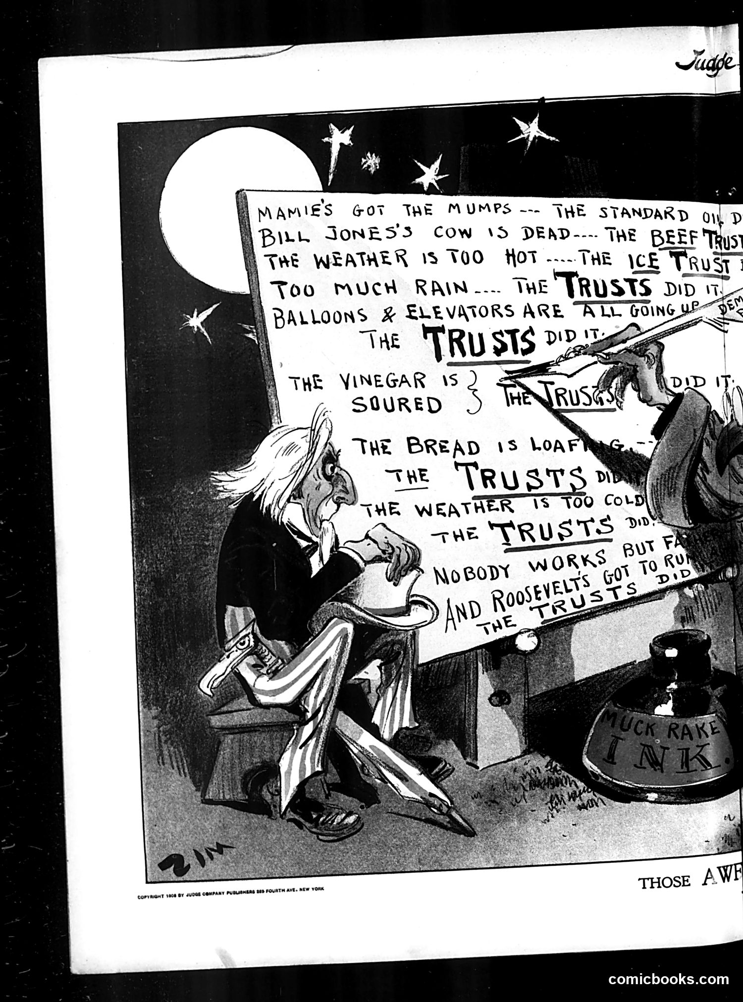 Judge — November 17, 1906 — page 8