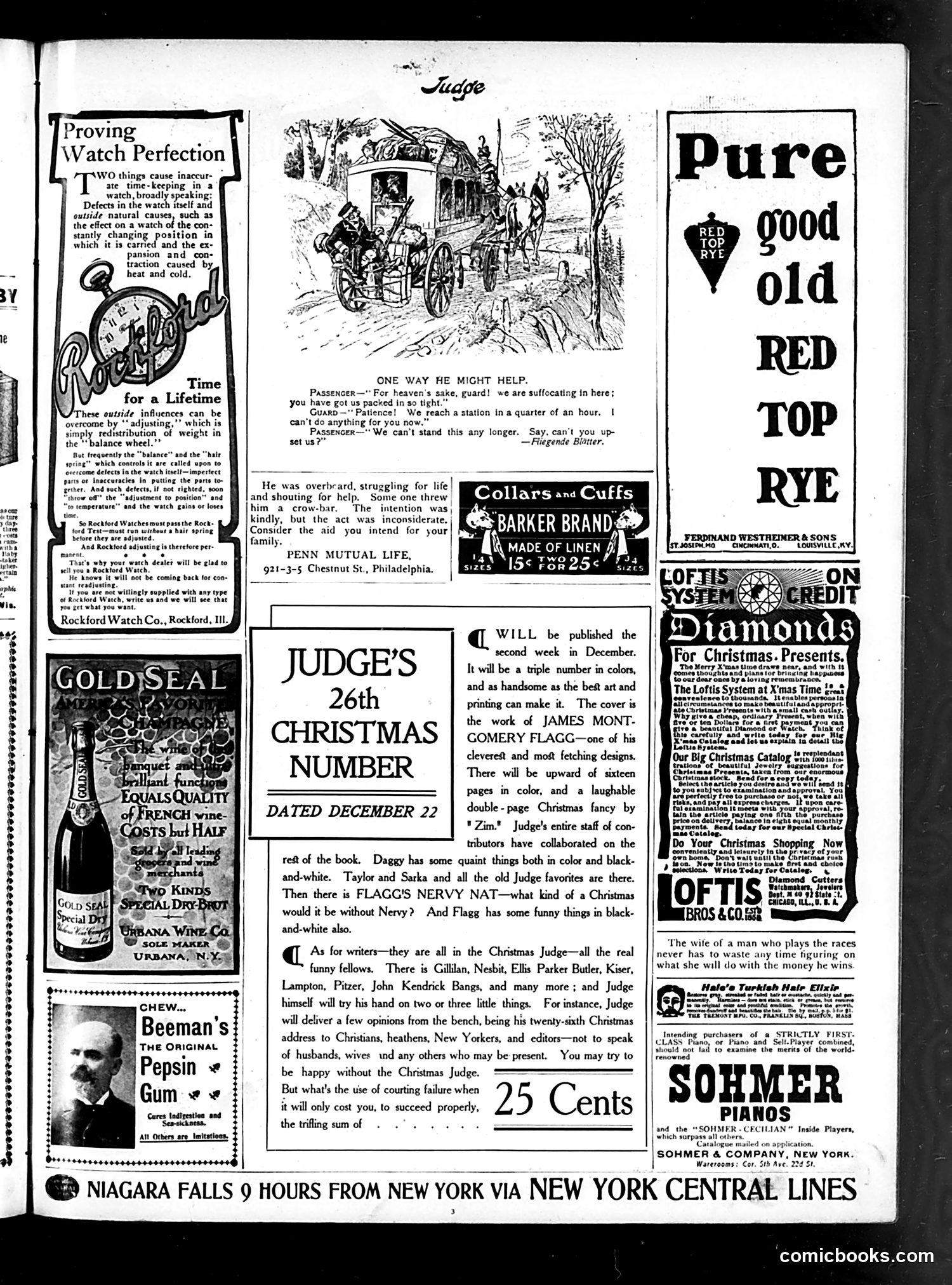 Judge — November 17, 1906 — page 13