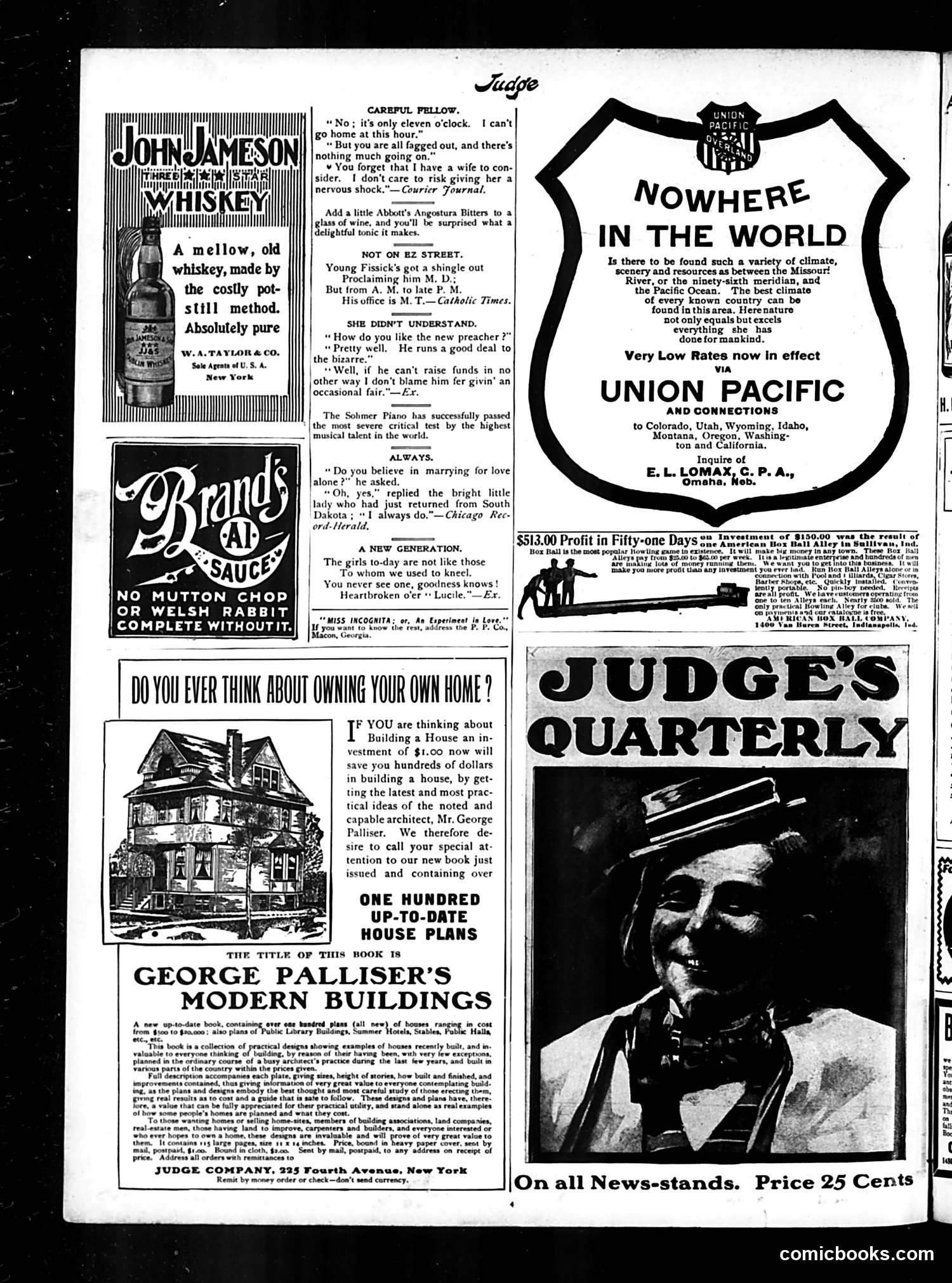Judge — November 17, 1906 — page 14