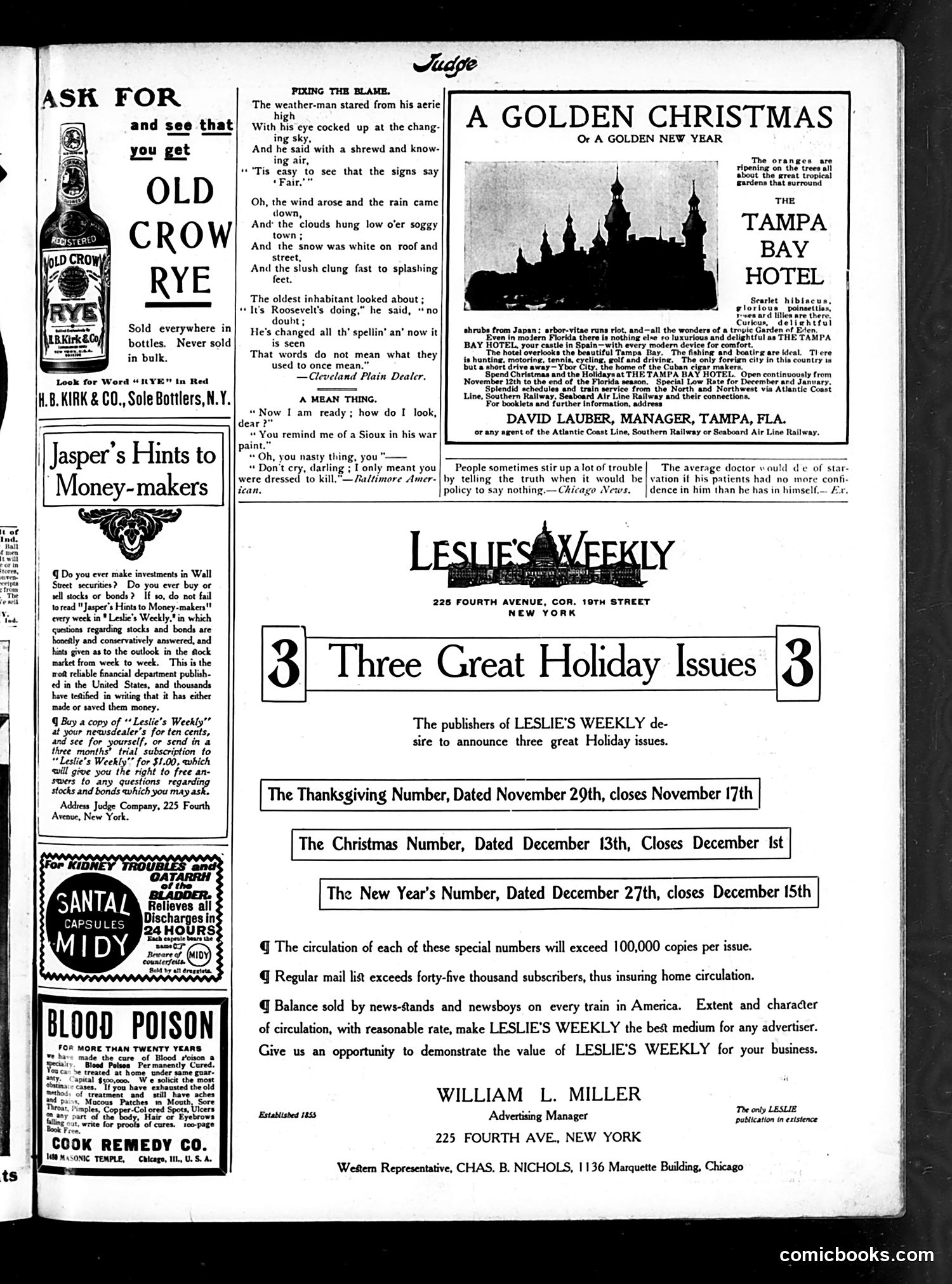Judge — November 17, 1906 — page 15
