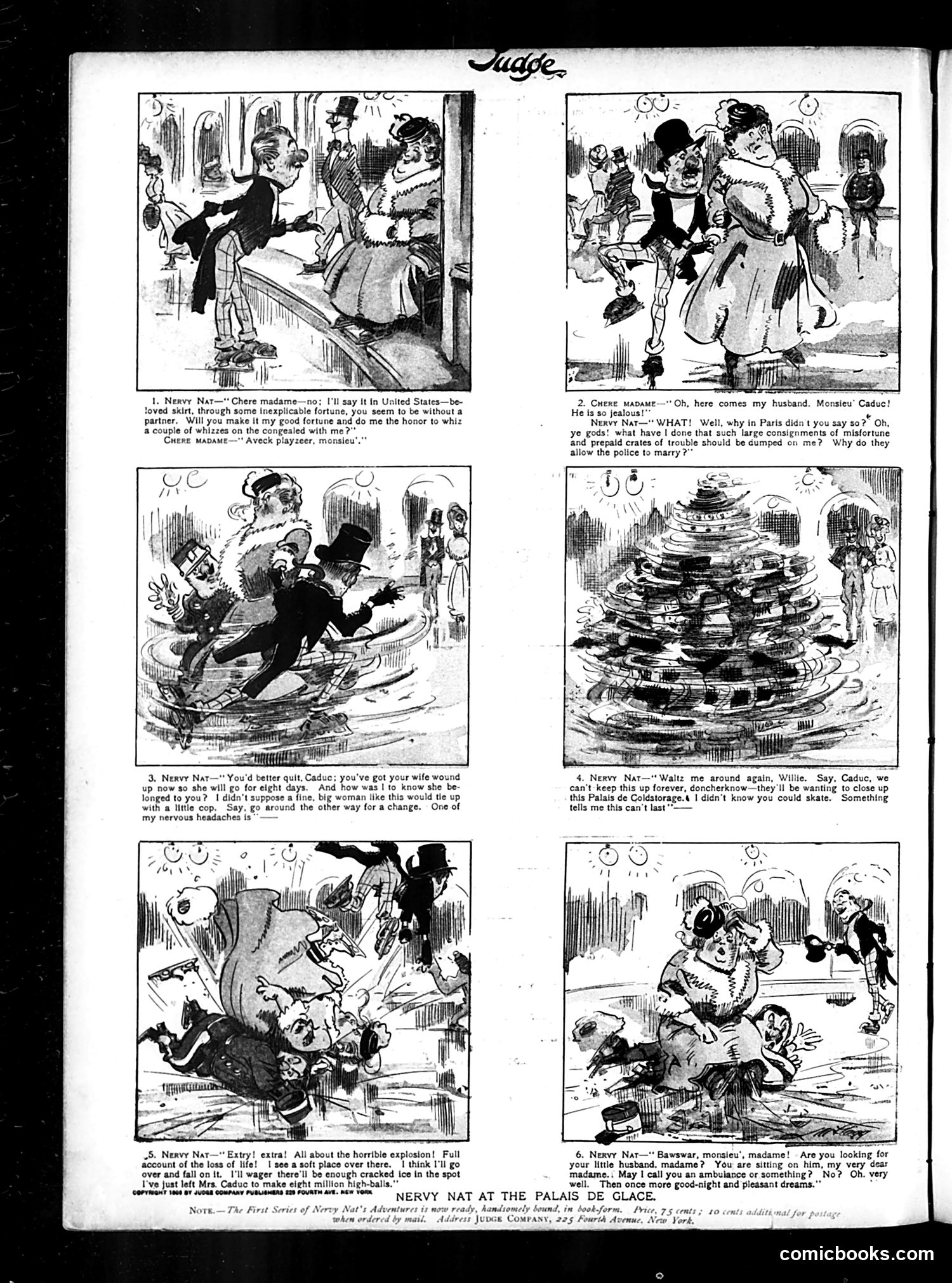 Judge — November 17, 1906 — page 16