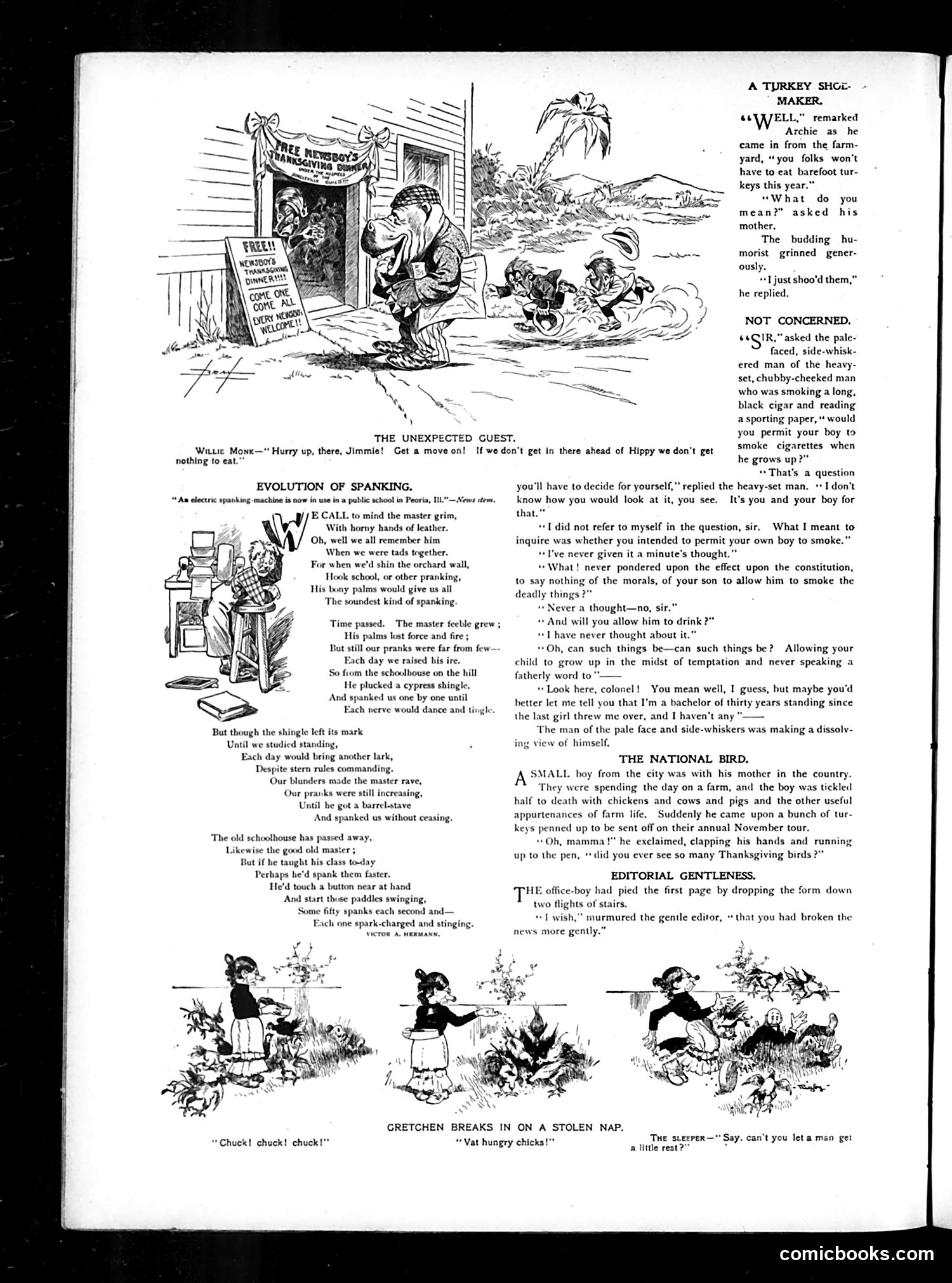 Judge — November 24, 1906 — page 4